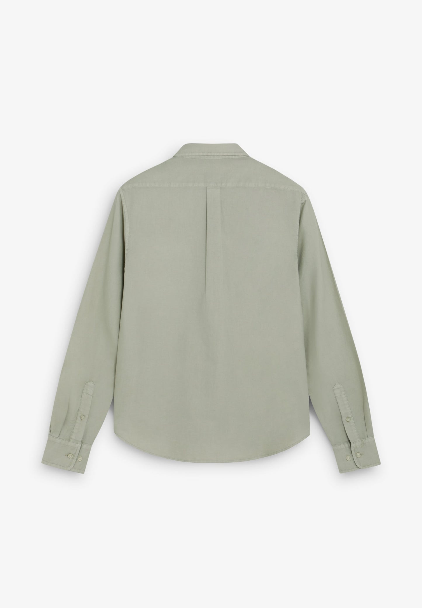 OXFORD SHIRT WITH MATCHING EMBROIDERY