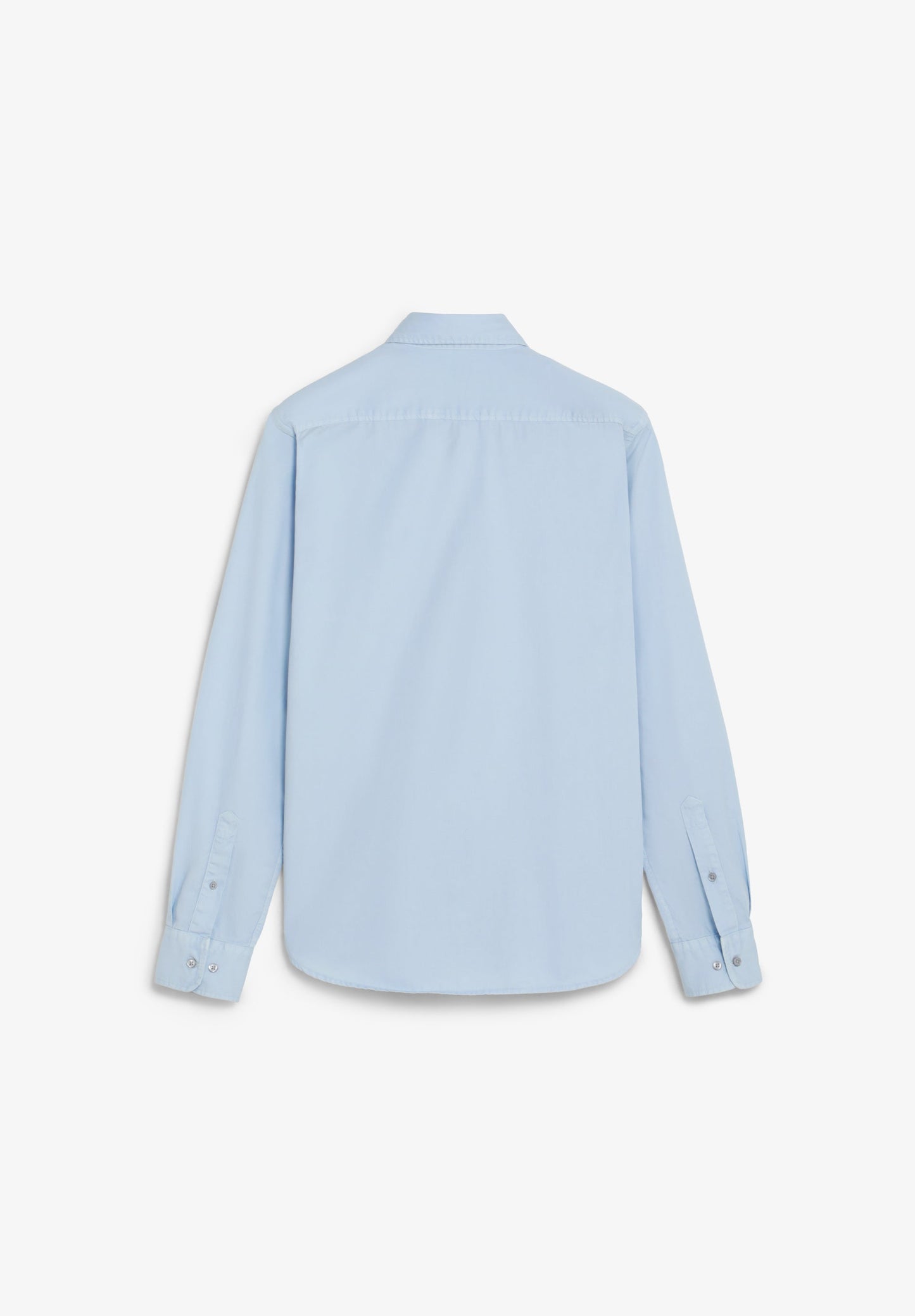 REGULAR FIT EMBROIDERED SHIRT