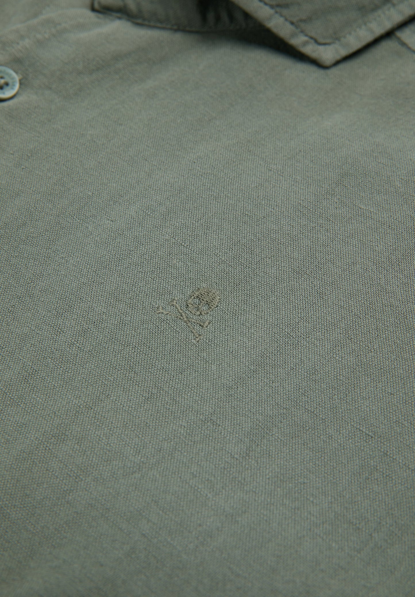 SCVINTAGE LINEN SHIRT