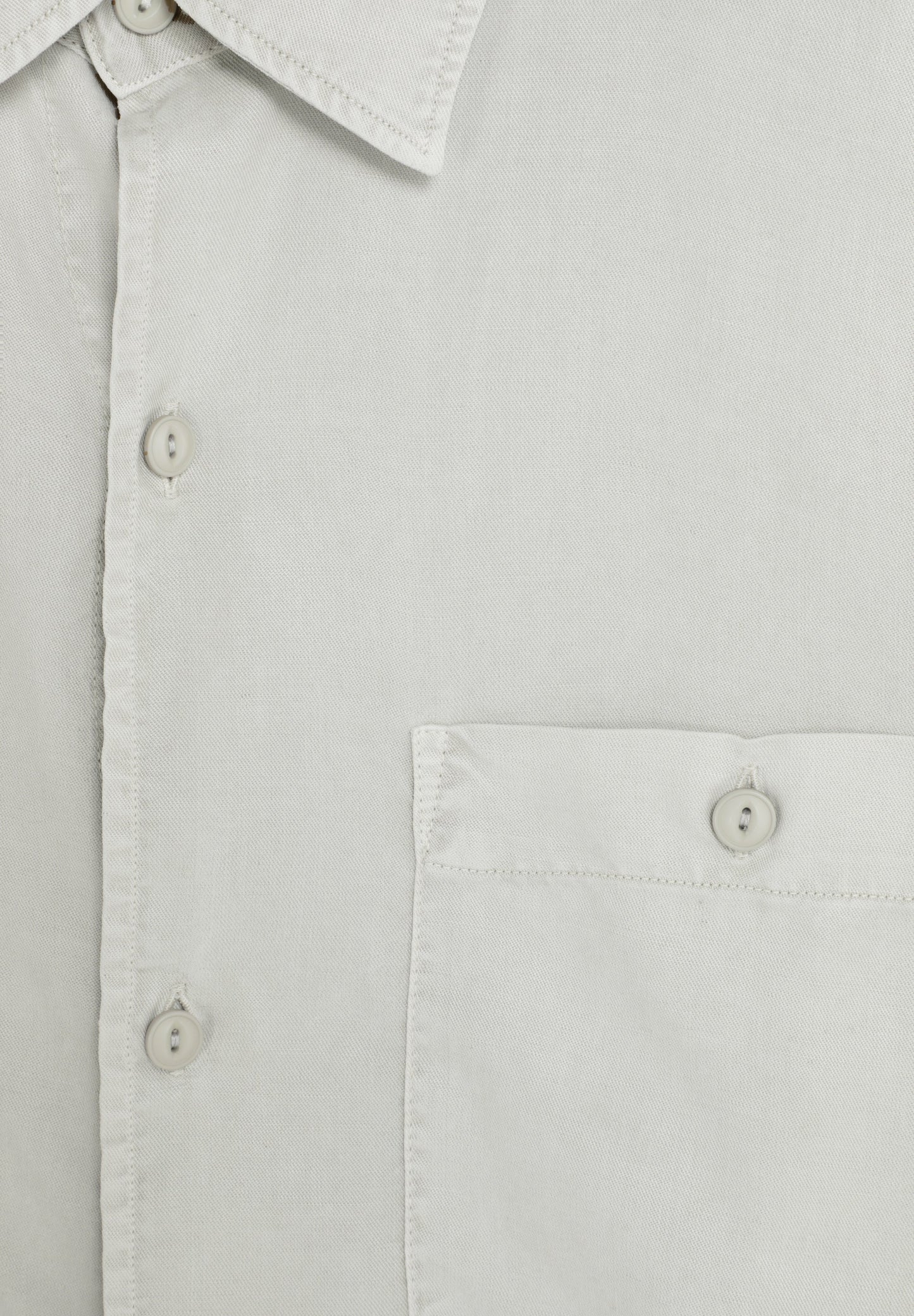 FRONT POCKET SHIRT