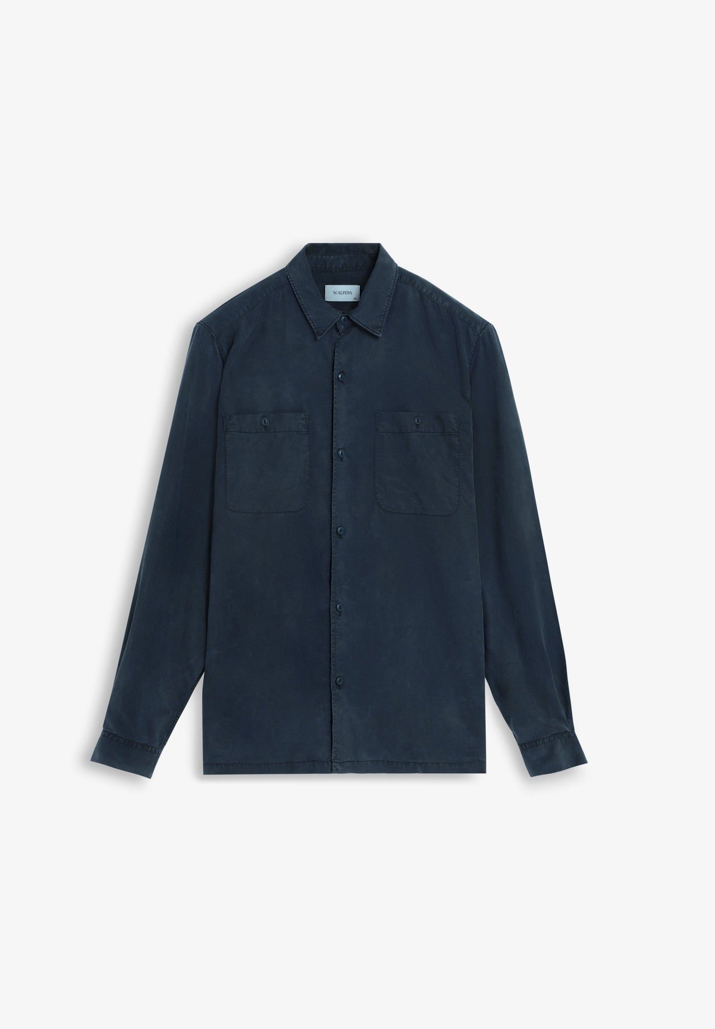 FRONT POCKET SHIRT