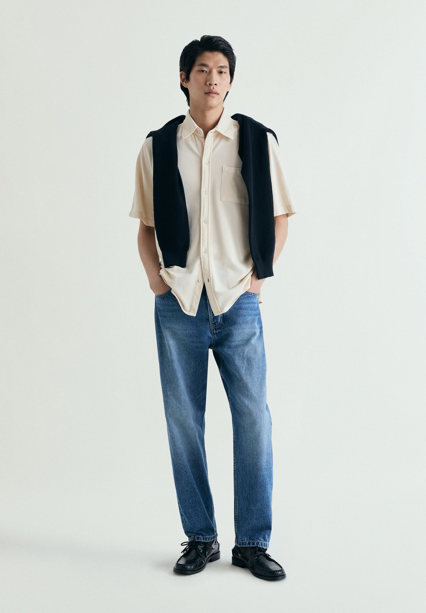 SCHONEYCOMB RESORT SHIRT