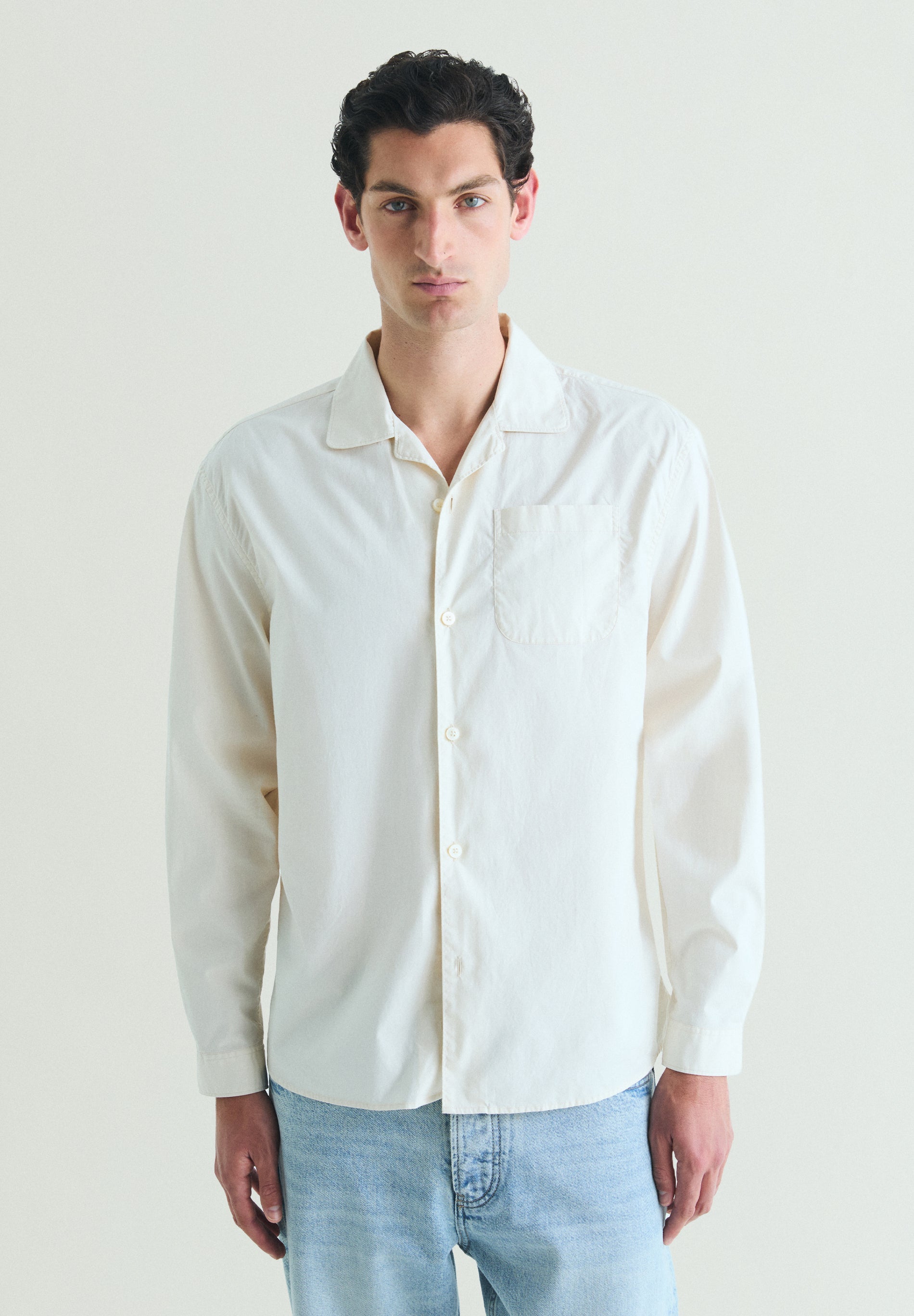 SCRUSTIC RESORT SHIRT