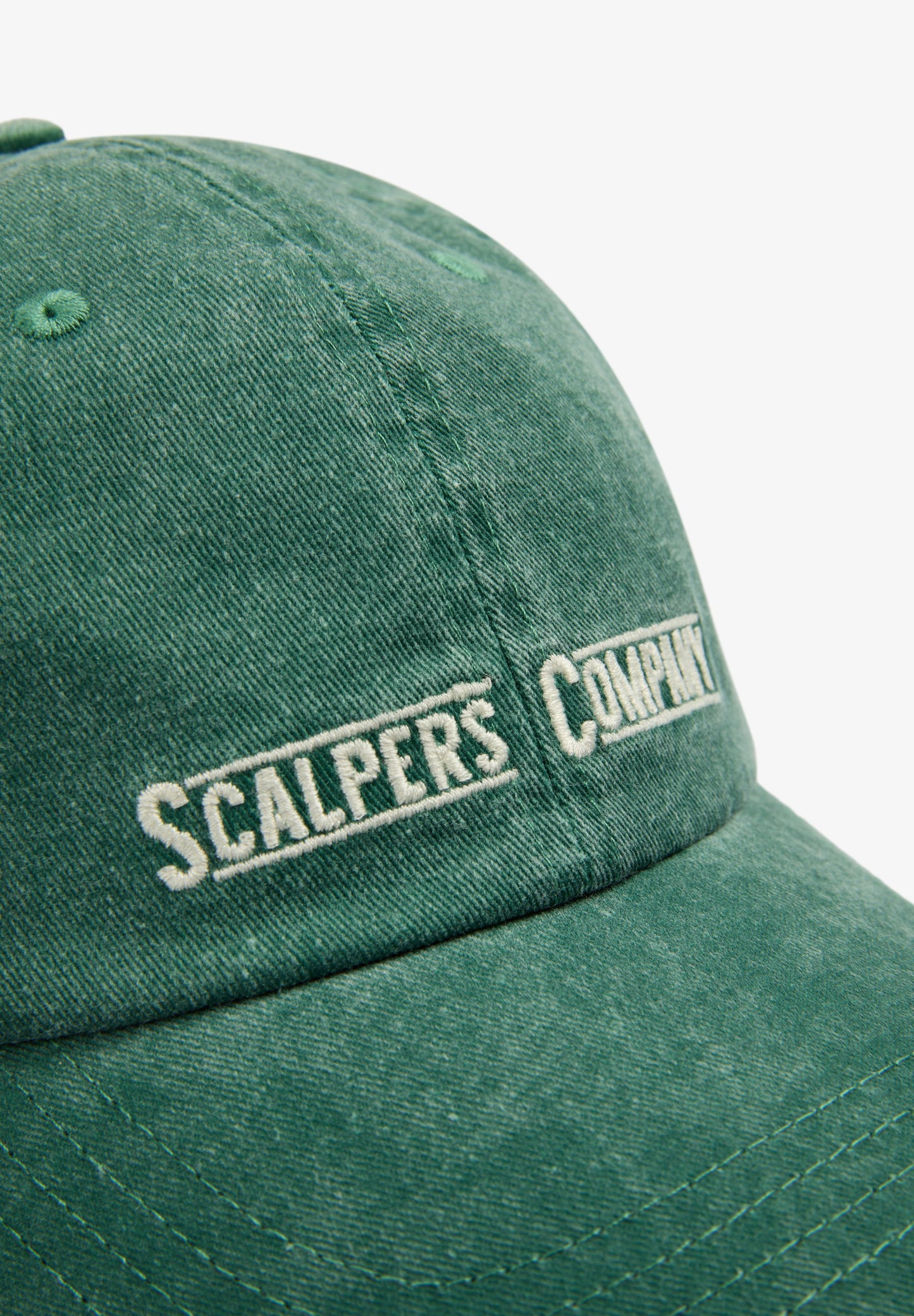 SCVINTAGE SCALPERS CAP