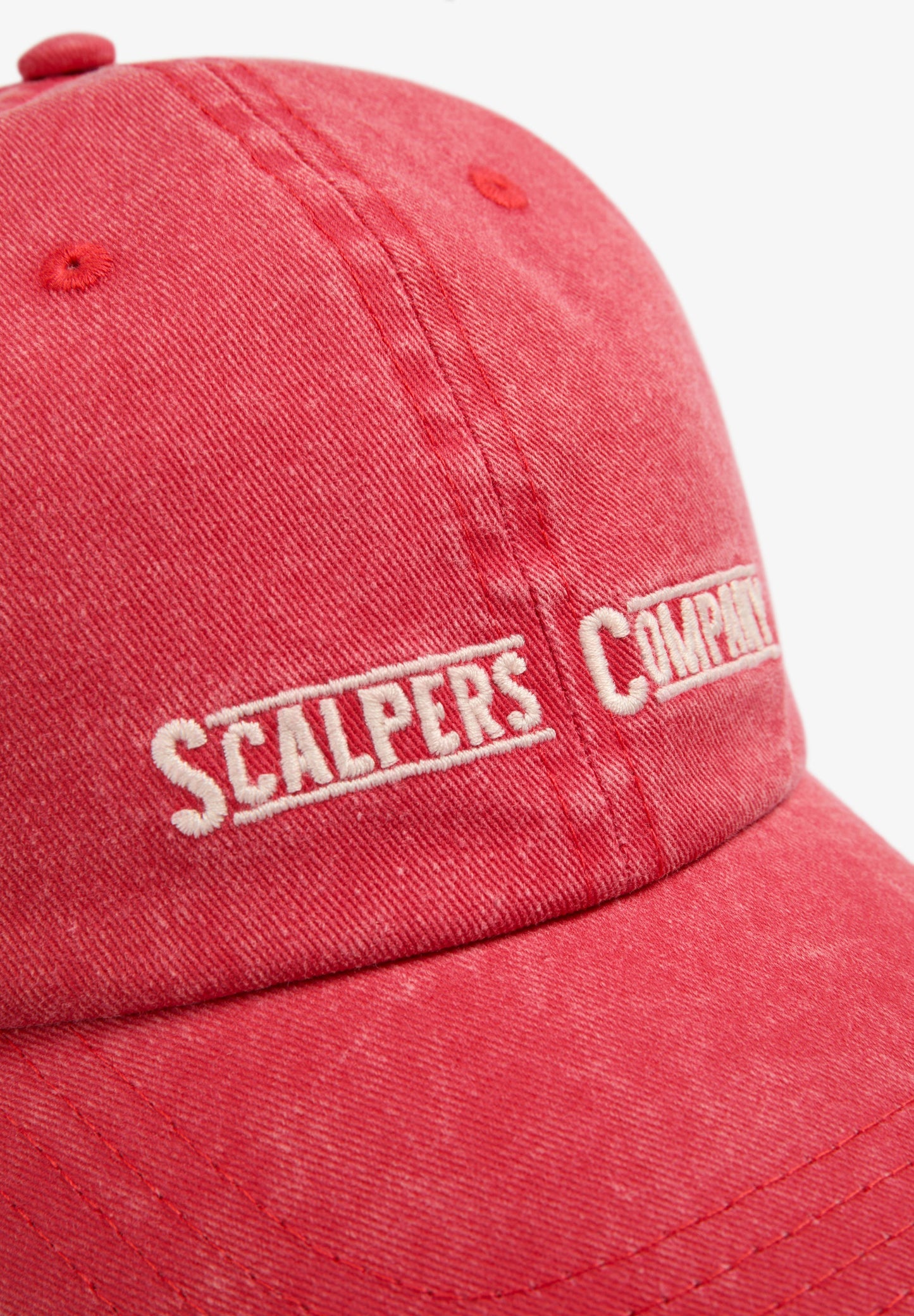 SCVINTAGE SCALPERS CAP