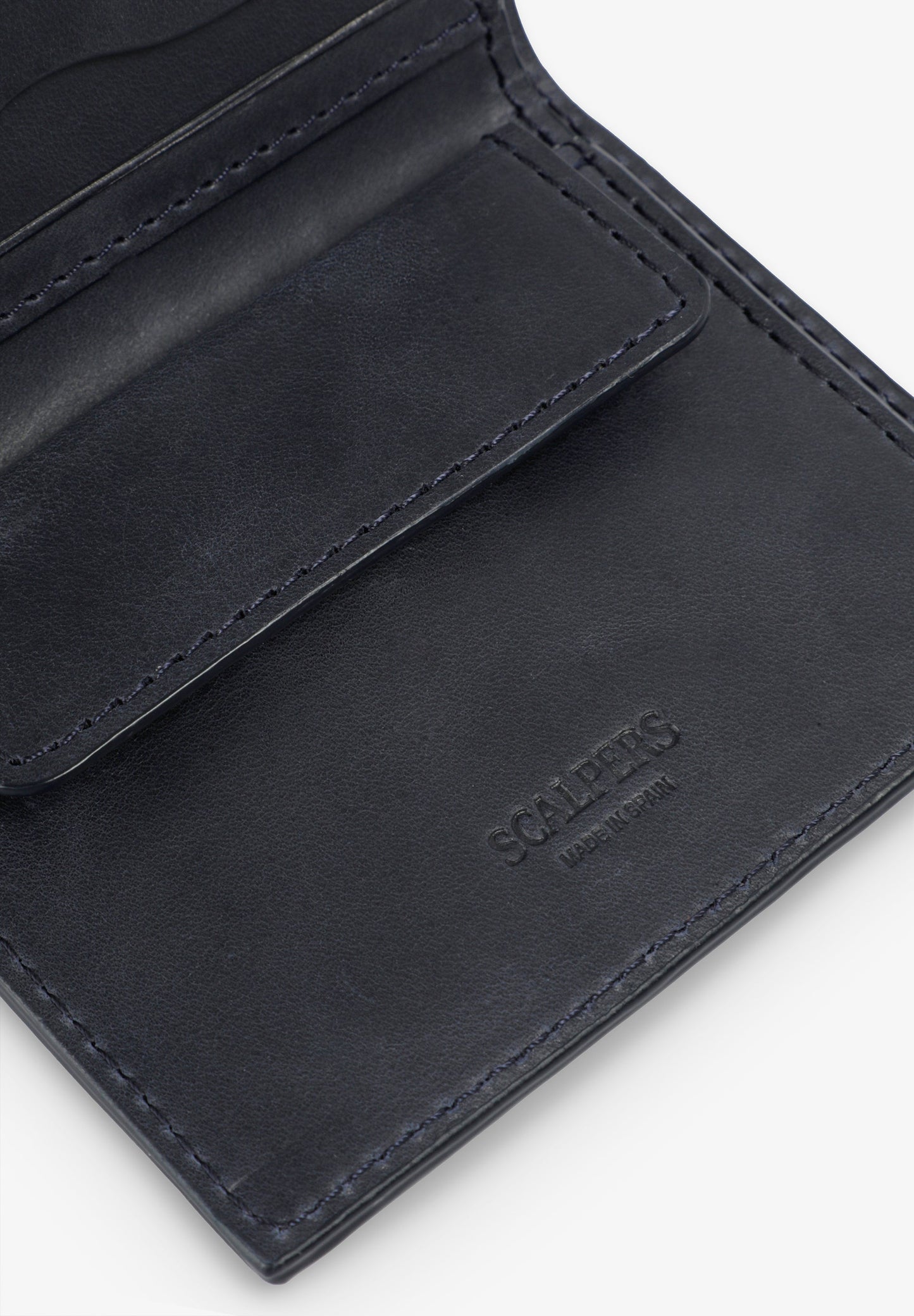 100% LEATHER WALLET