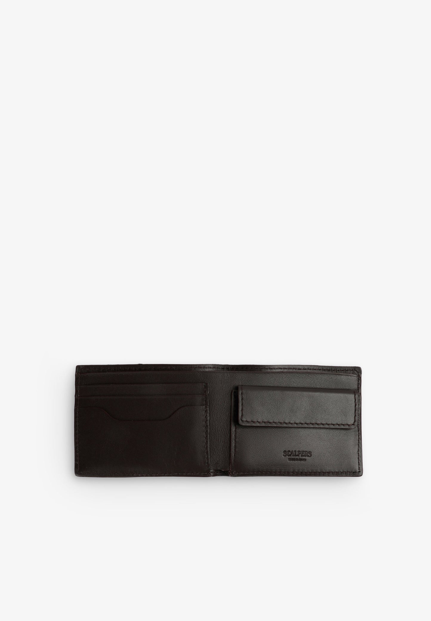 100% LEATHER WALLET