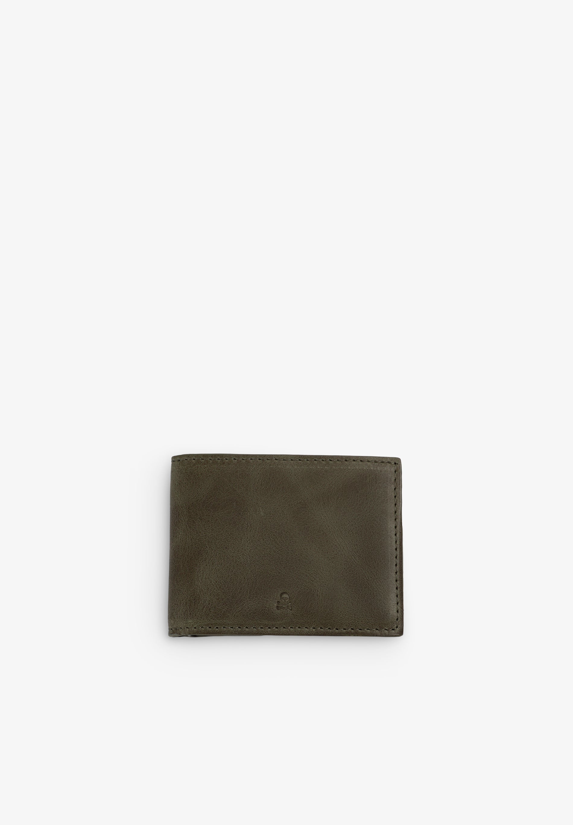 100% LEATHER WALLET
