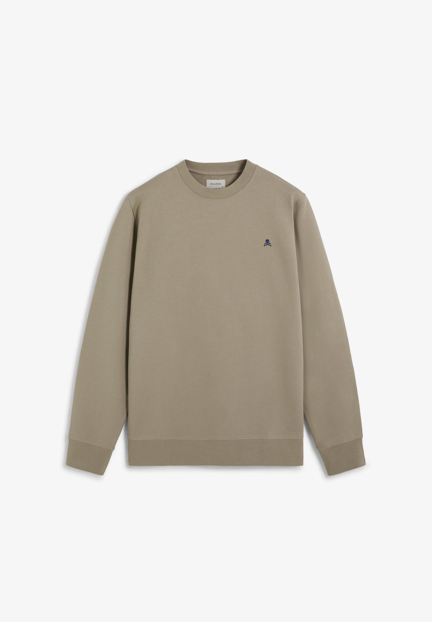 SCFADE CONTRAST SWEATER