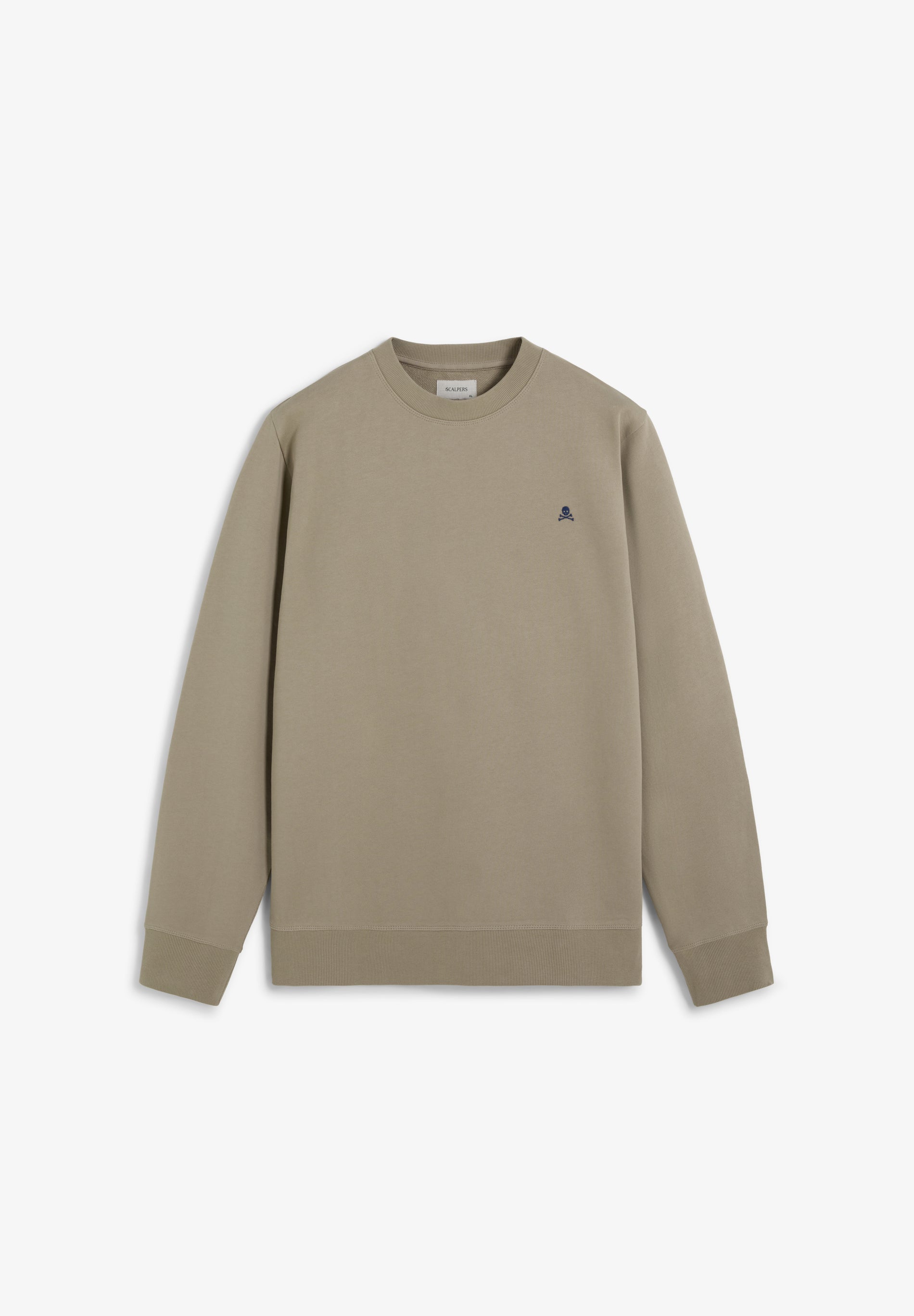 SCFADE CONTRAST SWEATER