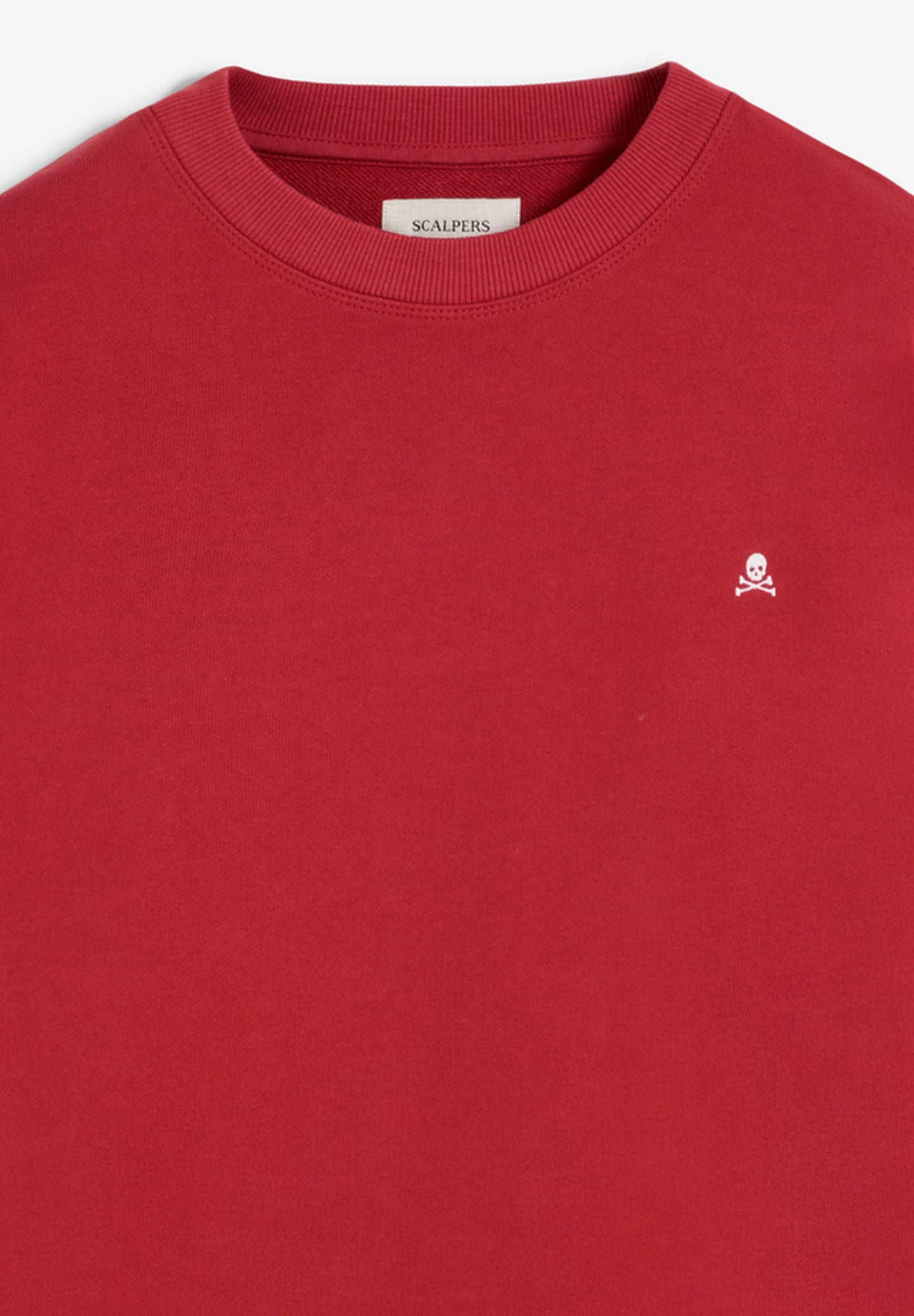 SCFADE CONTRAST SWEATER