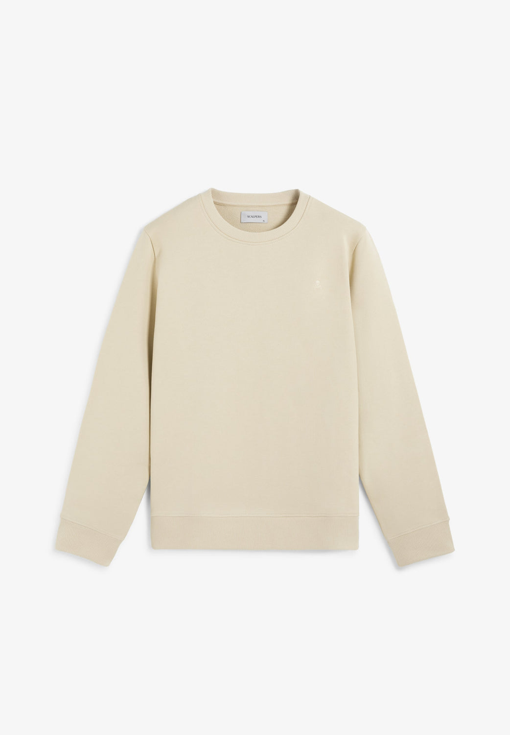 SUDADERA BORDADA WASHED - Scalpers