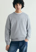WASHED EMBROIDERED SWEATSHIRT