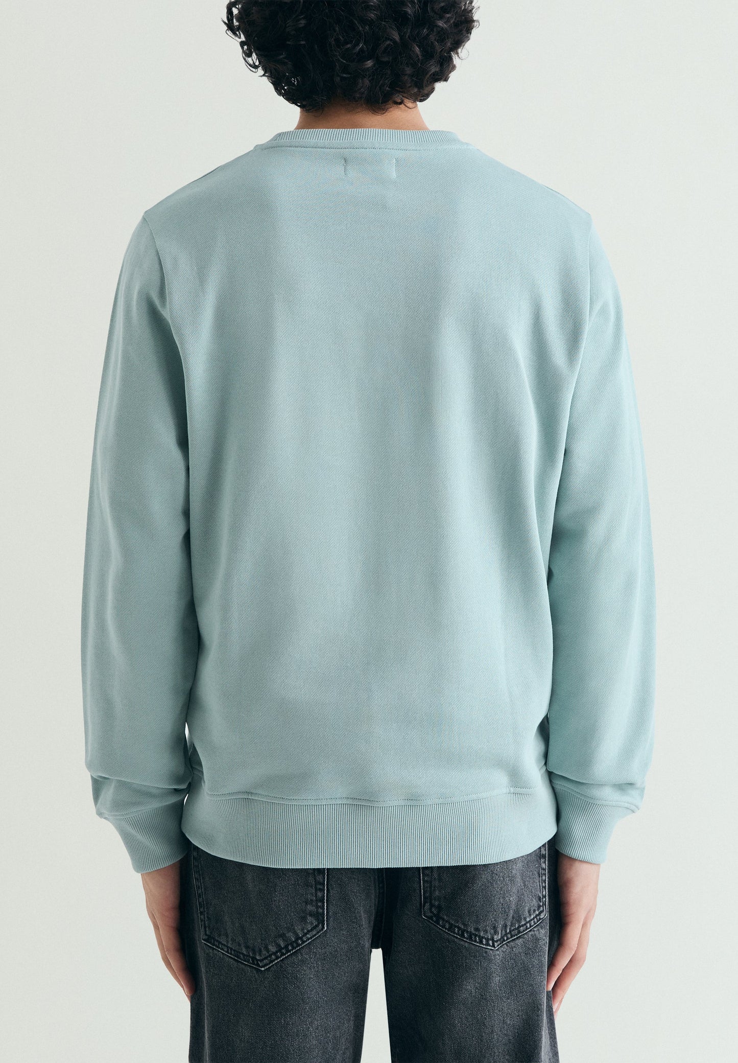 SUDADERA BORDADA WASHED - Scalpers