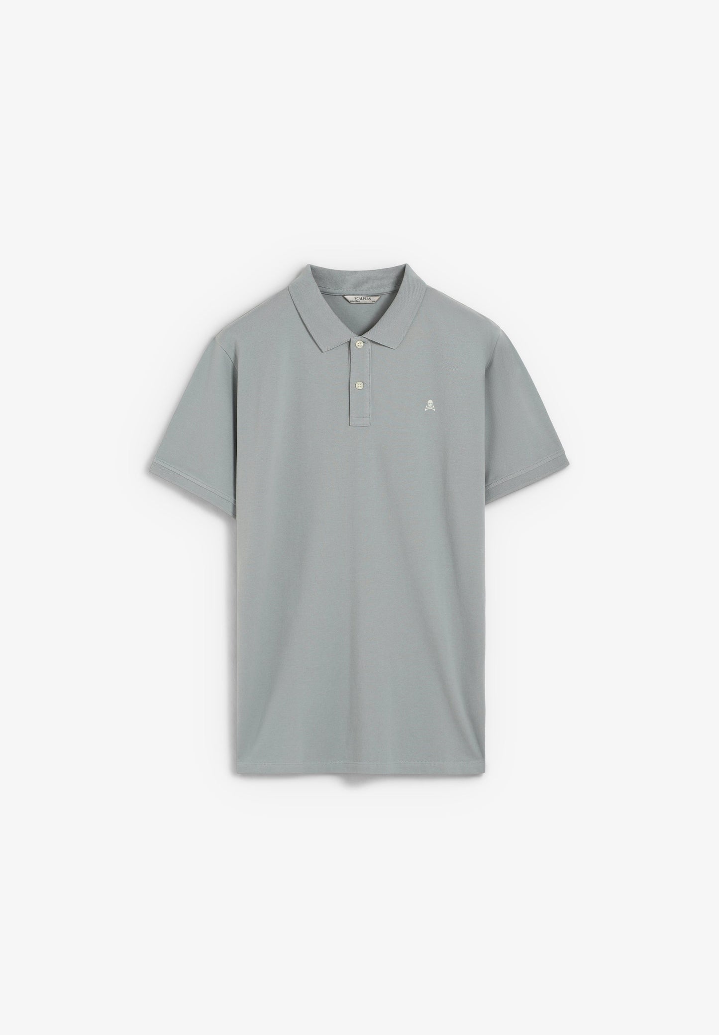 SCSLIGHT SKULL POLO