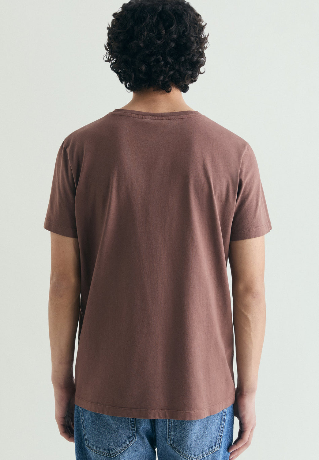 CAMISETA BORDADA REGULAR FIT - Scalpers