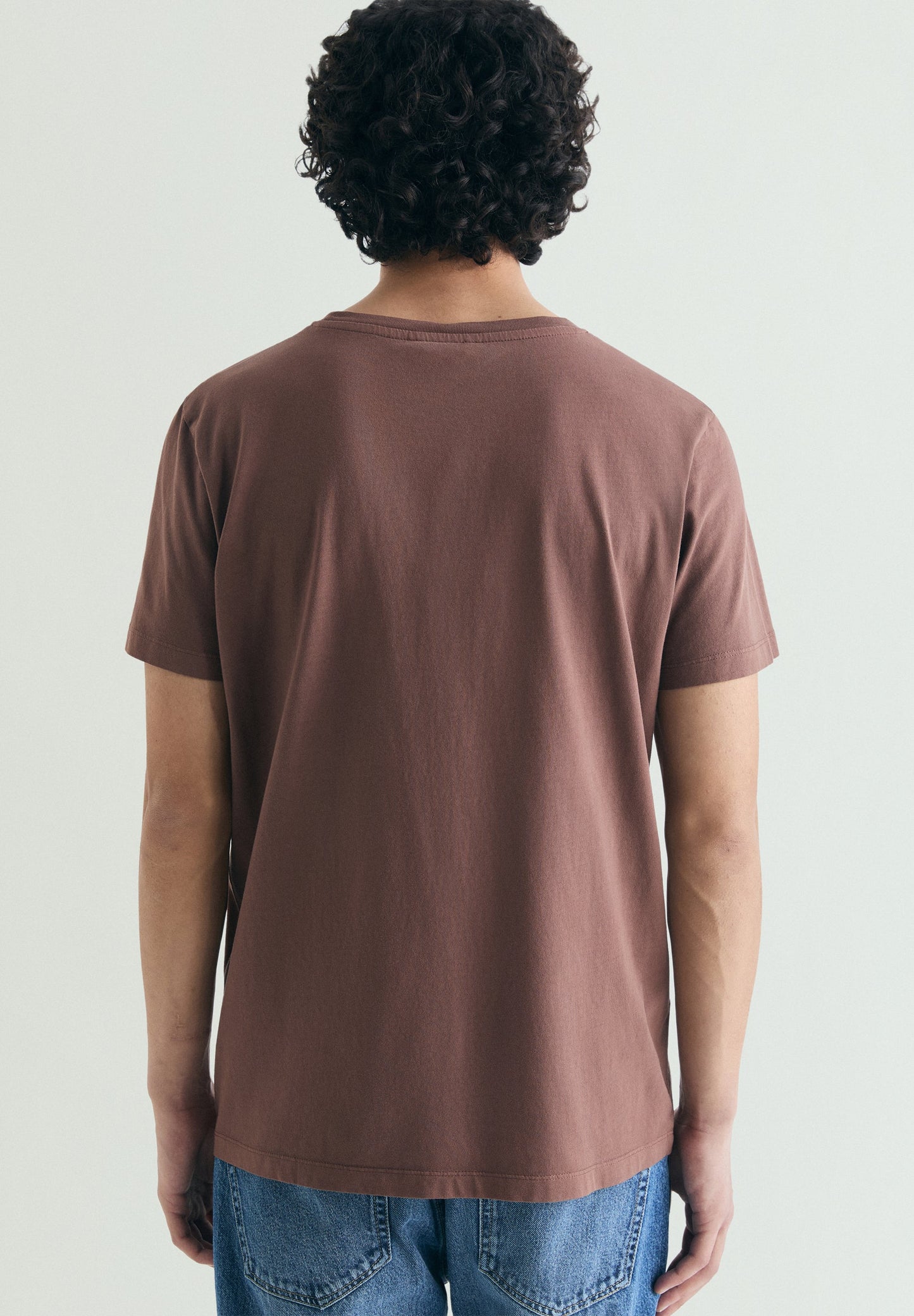 CAMISETA BORDADA REGULAR FIT - Scalpers