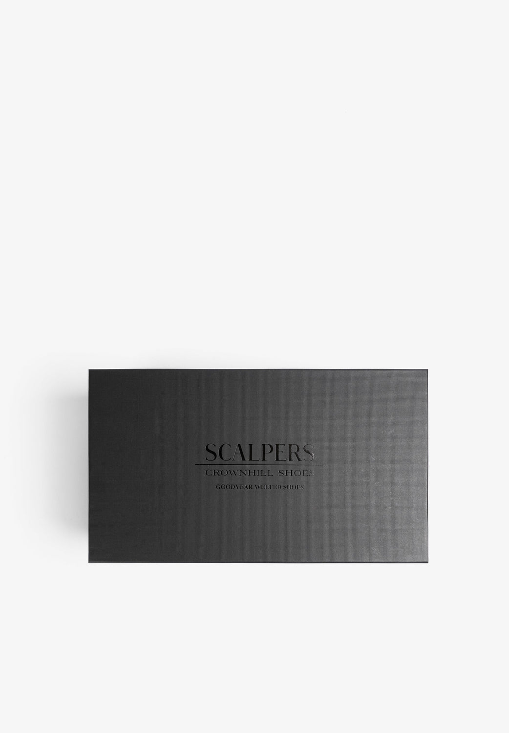 ZAPATOS OXFORD PIEL NAPA - Scalpers