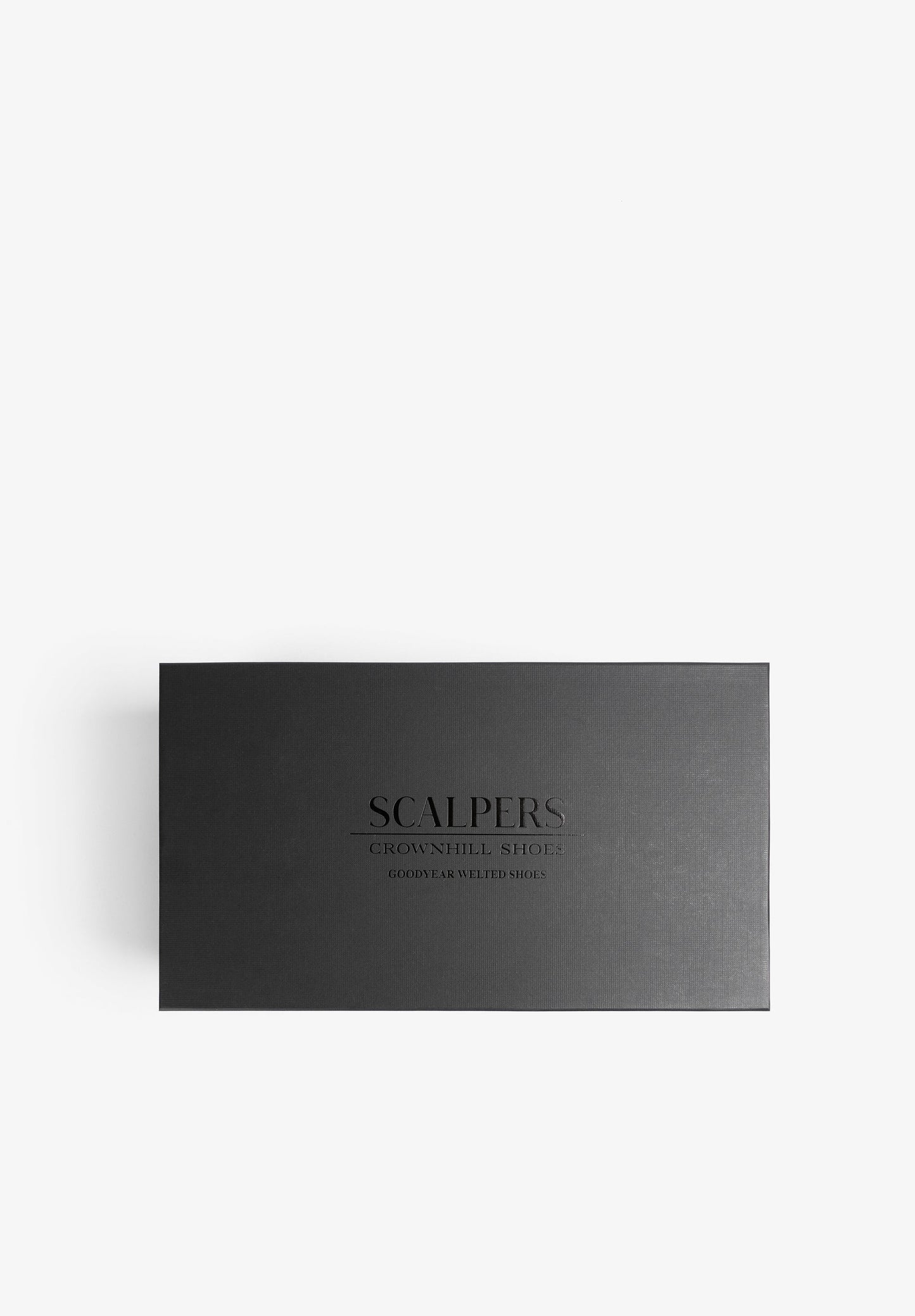 ZAPATOS OXFORD PIEL NAPA - Scalpers