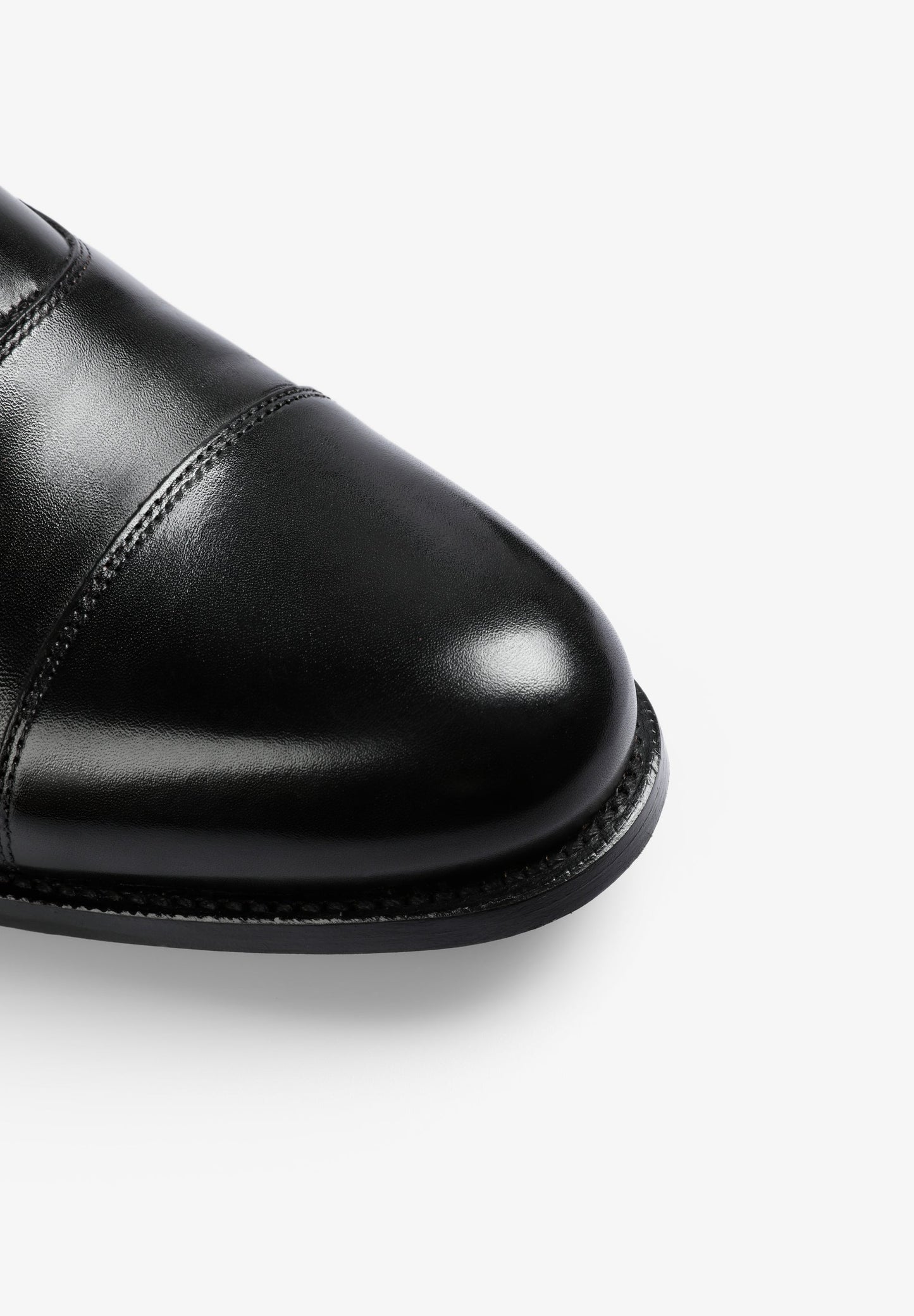 ZAPATOS OXFORD PIEL NAPA - Scalpers
