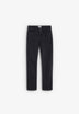SLIM FIT FIVE-POCKET TROUSERS