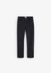 SLIM FIT FIVE-POCKET TROUSERS