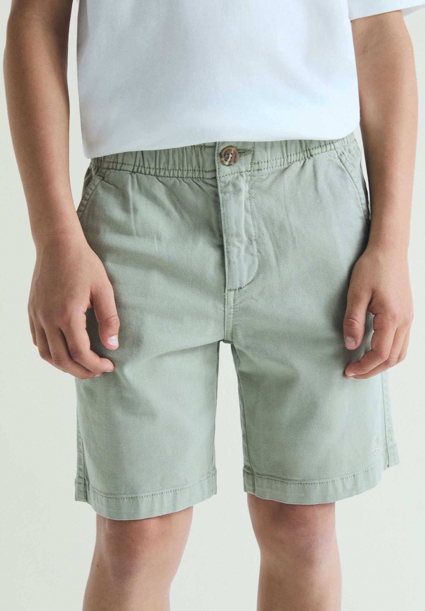 CLASSIC BERMUDA SHORTS