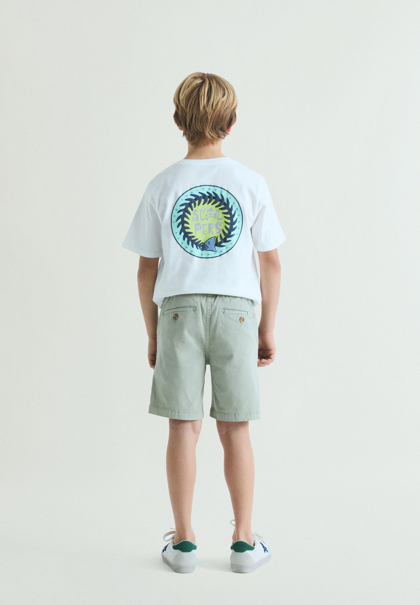 CLASSIC BERMUDA SHORTS