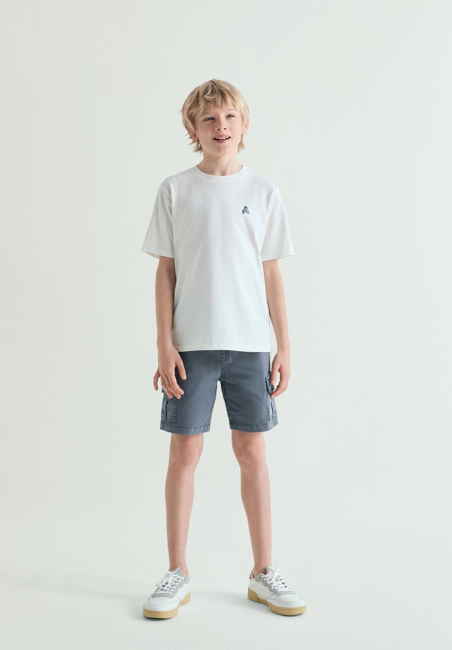 SCADAM CARGO SHORTS KIDS