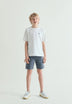 SCADAM CARGO SHORTS KIDS