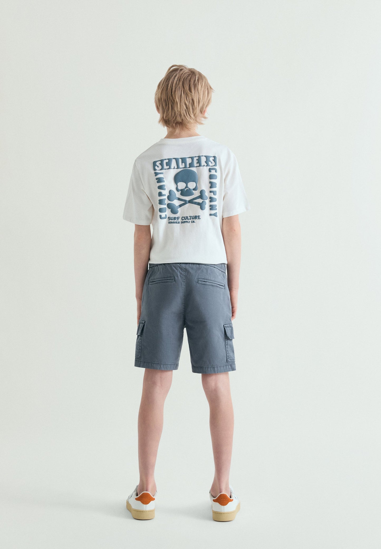 SCADAM CARGO SHORTS KIDS