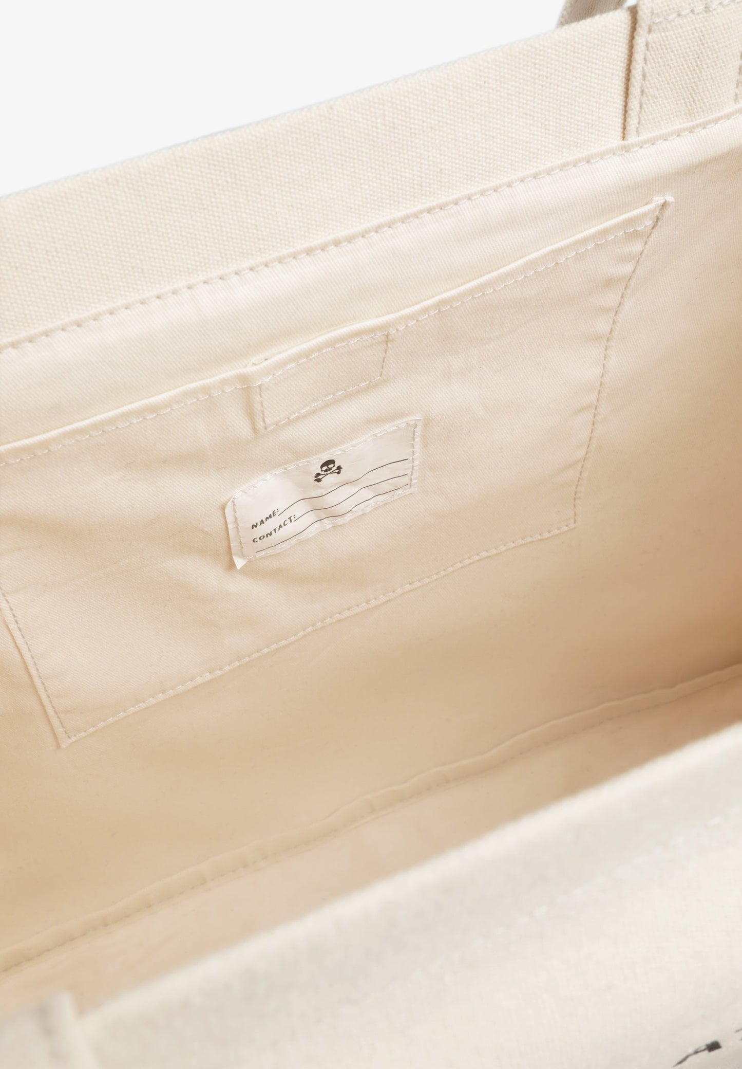 PRINTED TOTE BAG