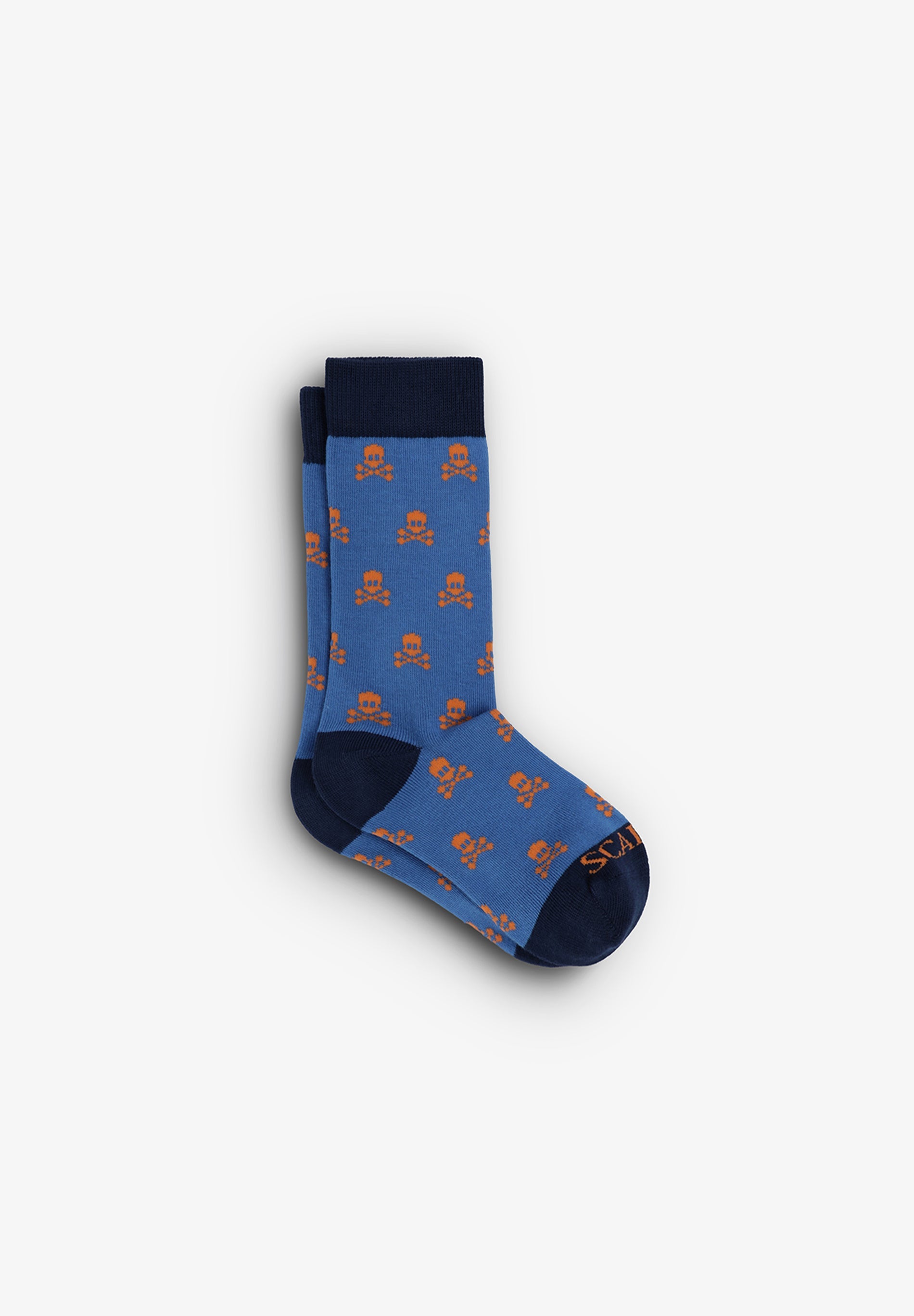 SKULL PRINT SOCKS