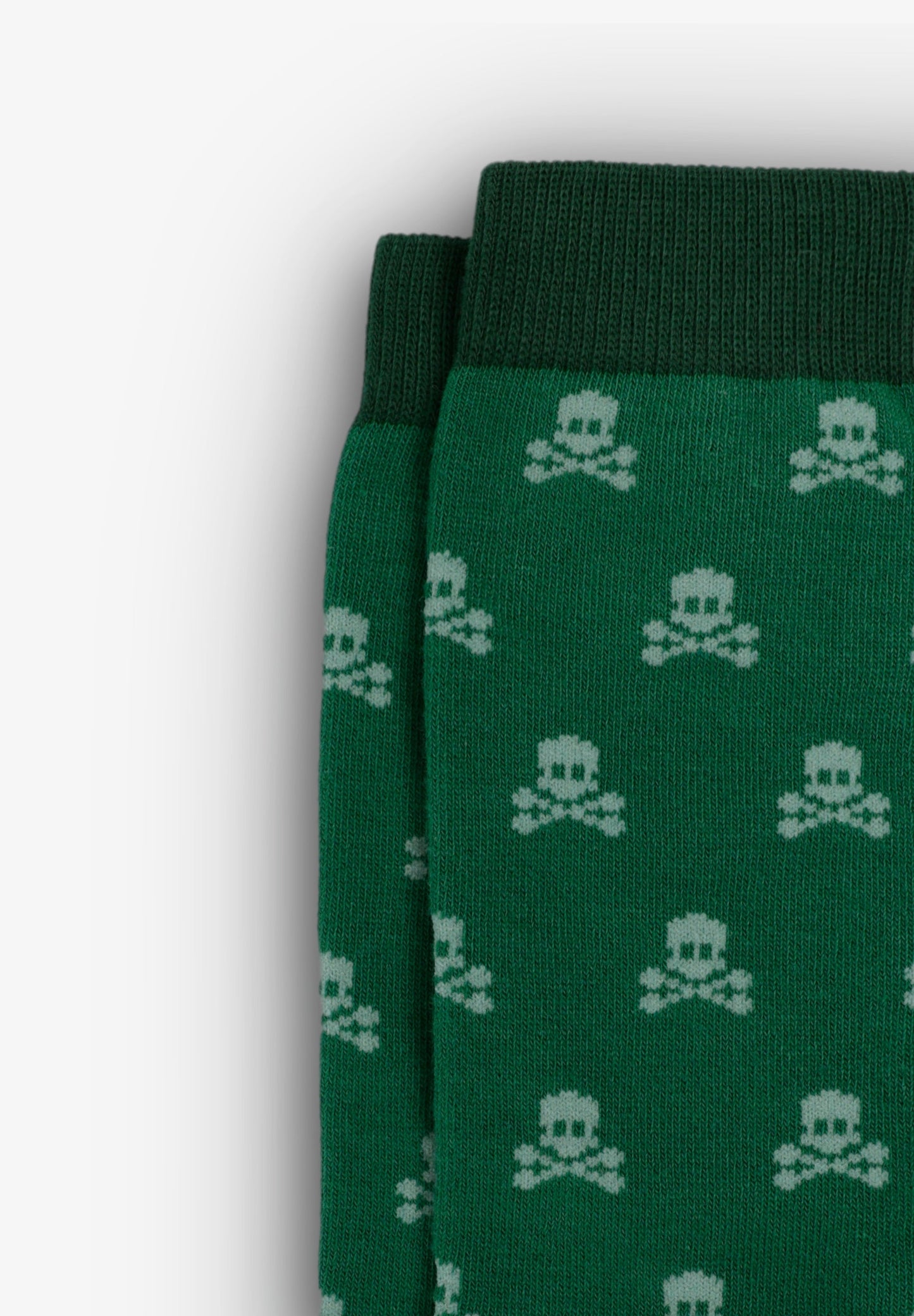 SKULL PRINT SOCKS