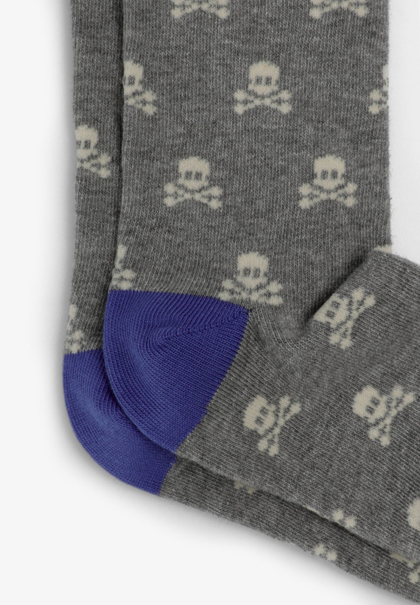 CALCETINES ESTAMPADO CALAVERAS - Scalpers