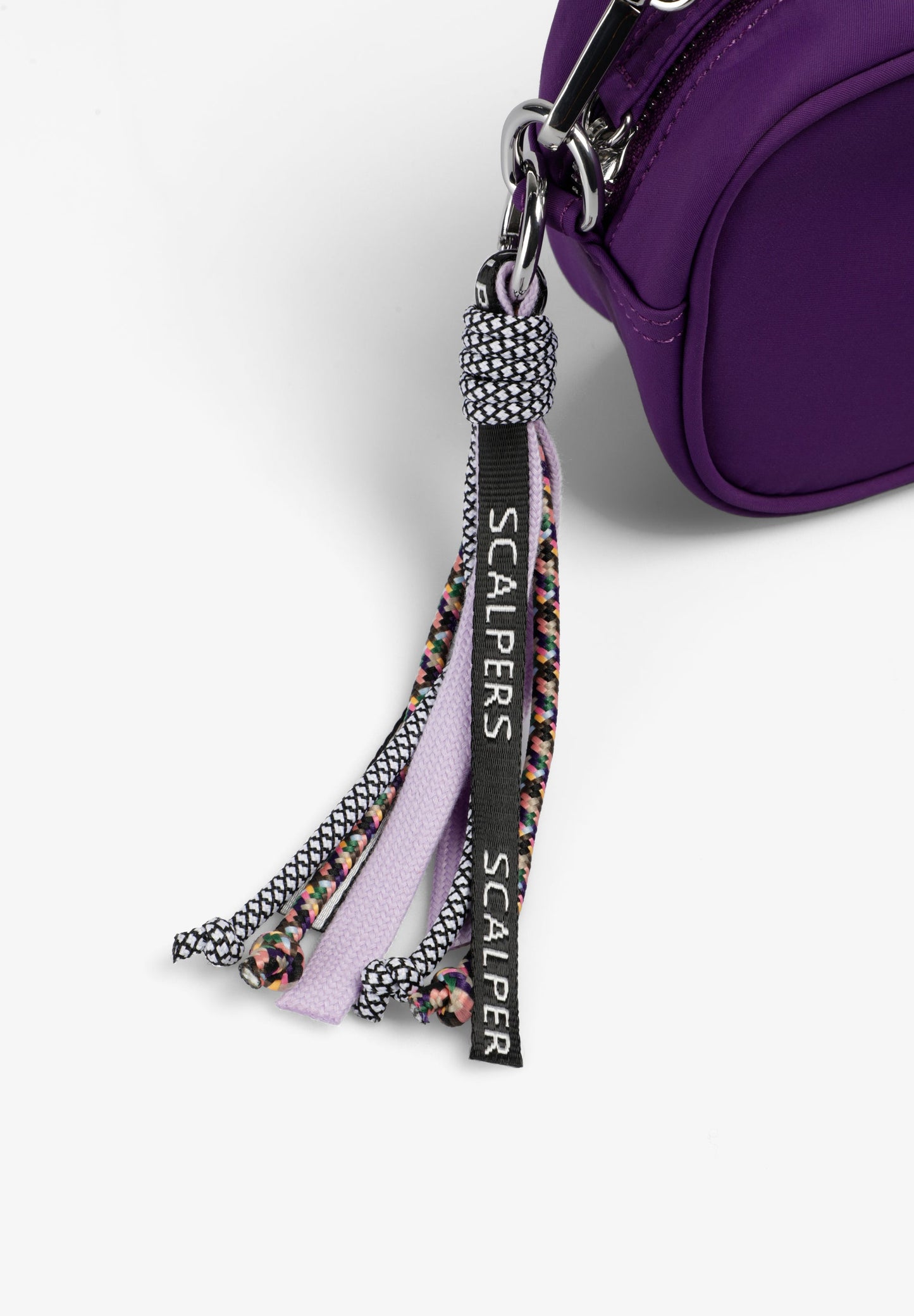 CROSSBODY BAG WITH ADJUSTABLE STRAP