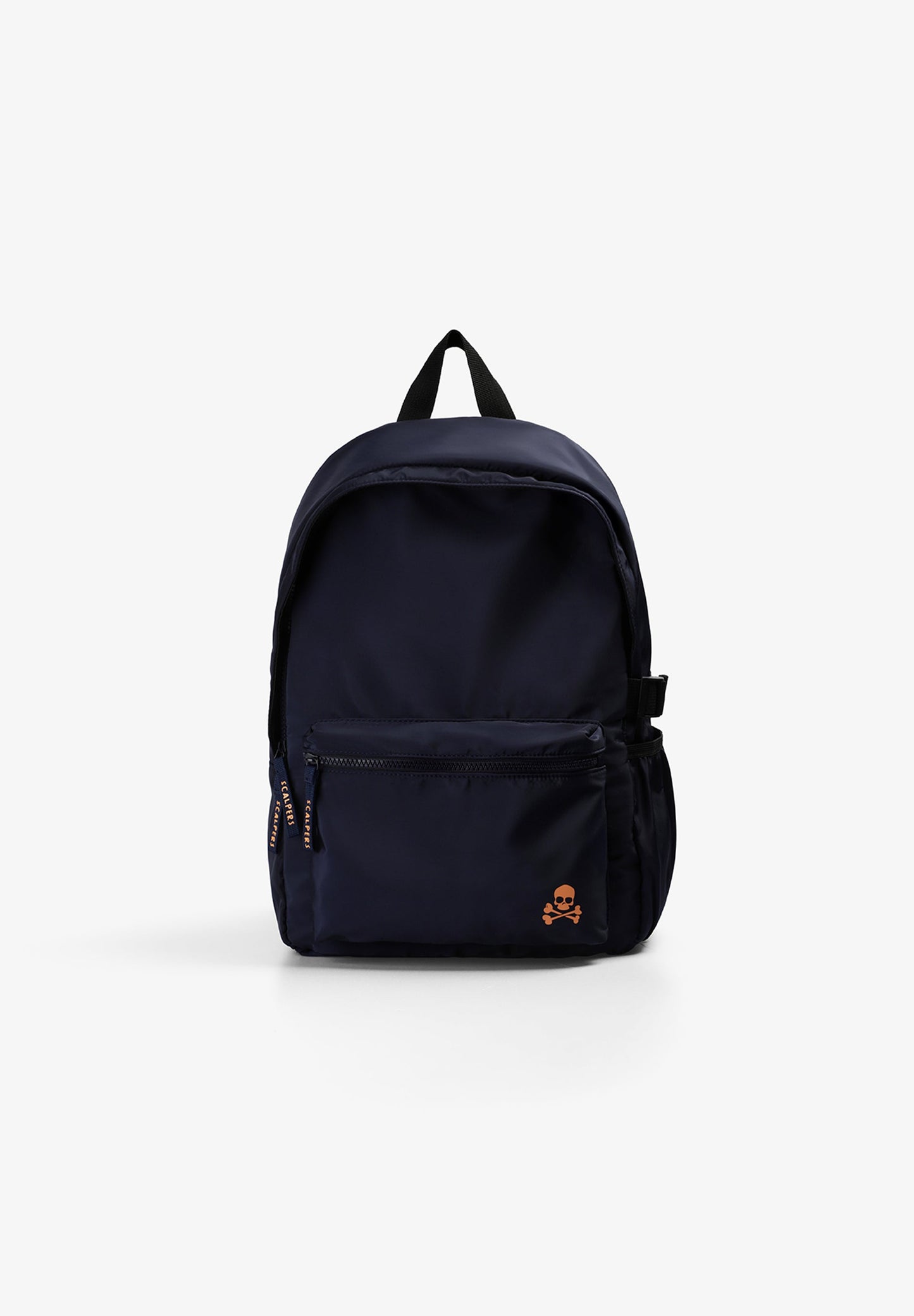 TECHNICAL BACKPACK WITH SKULL