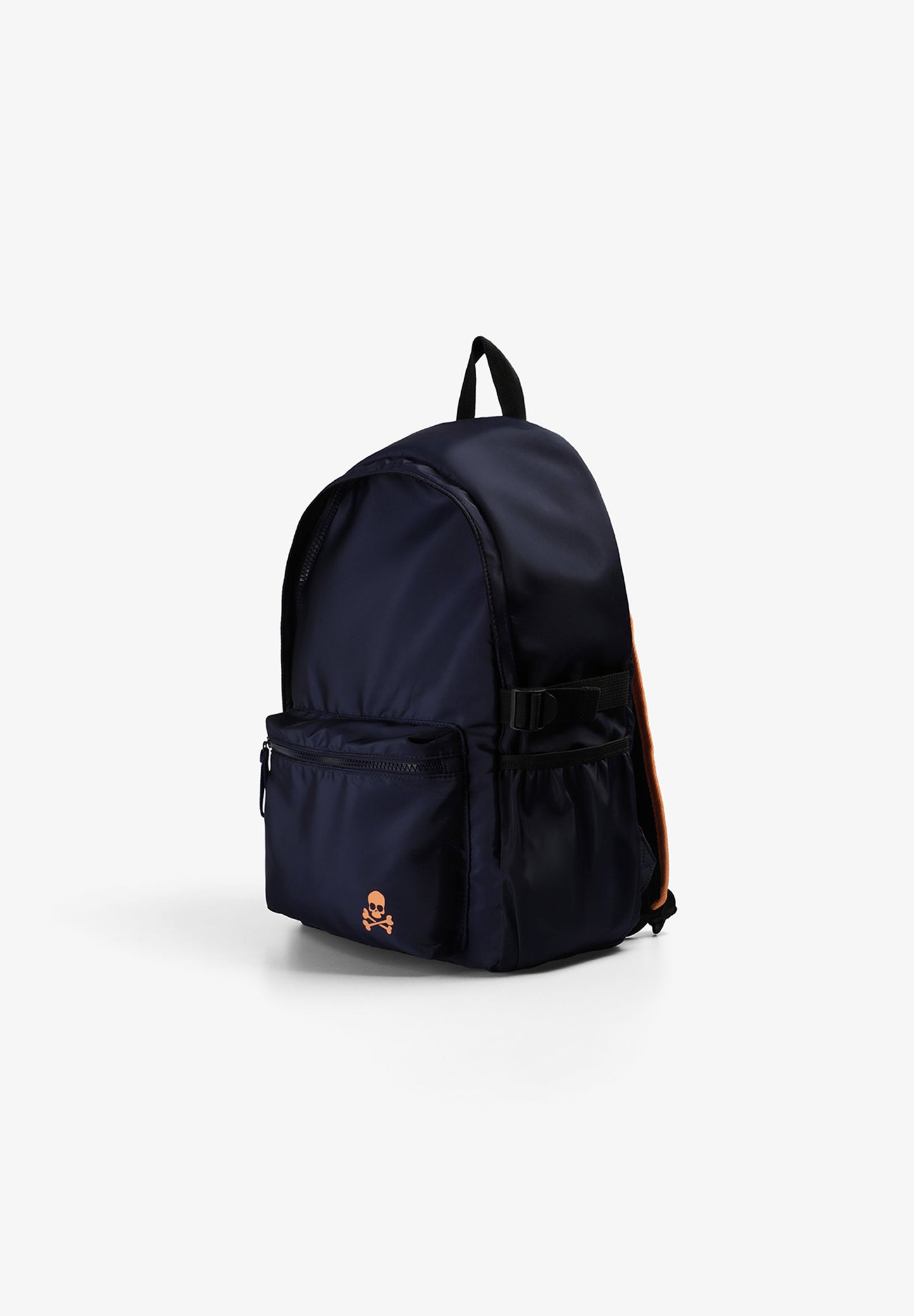 TECHNICAL BACKPACK WITH SKULL