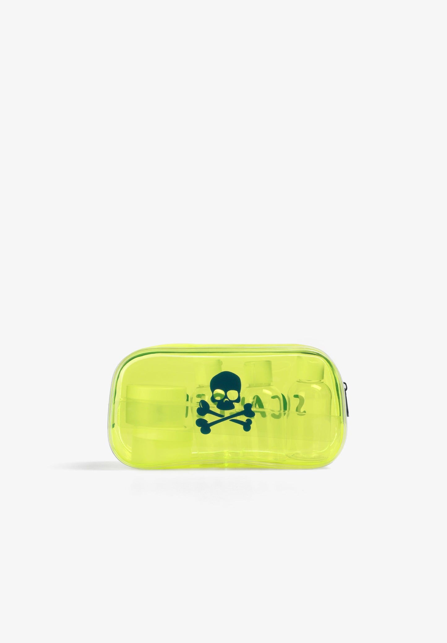 TOILETRY BAG WITH TRAVEL SET