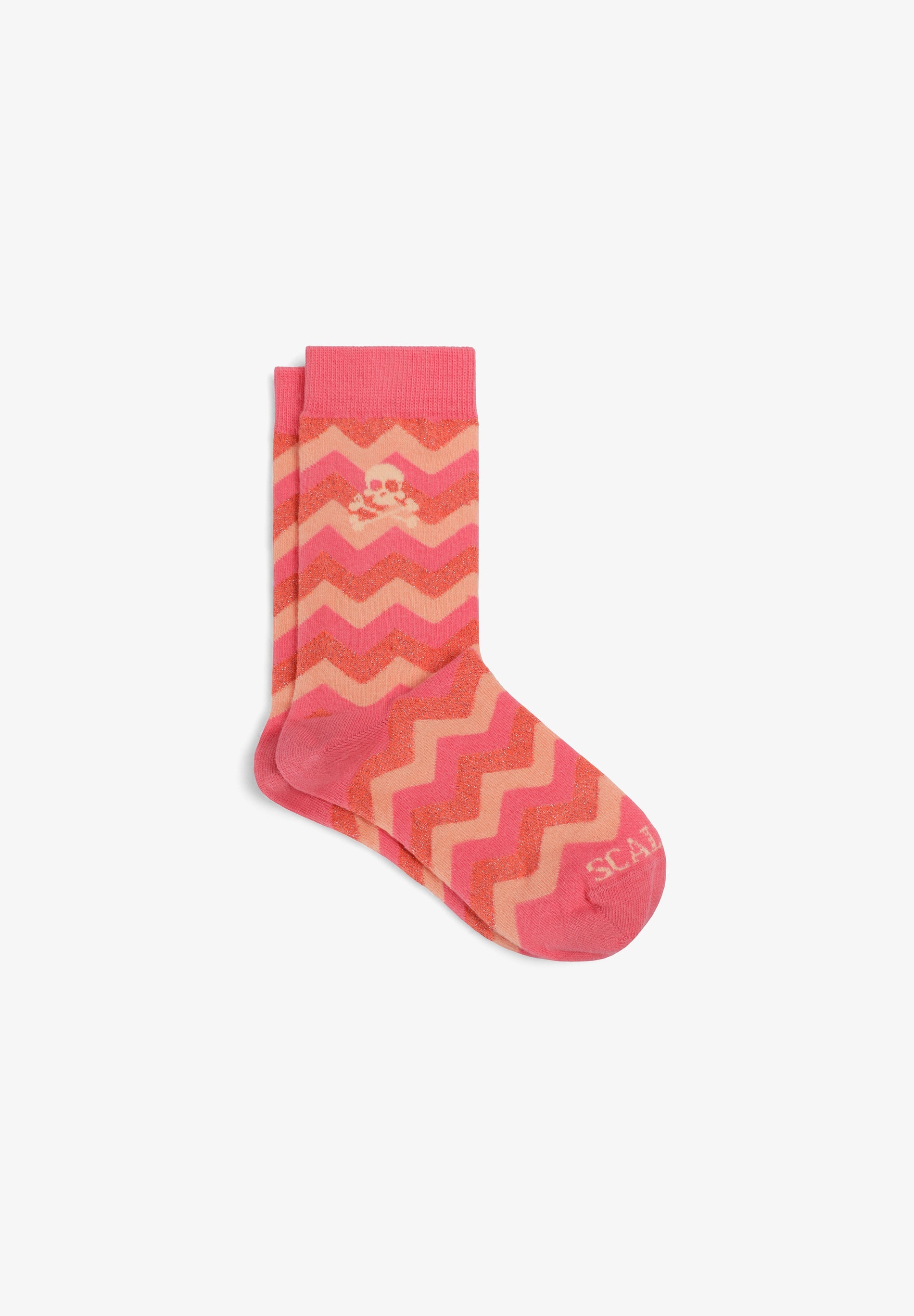 ZIGZAG PRINT SOCKS