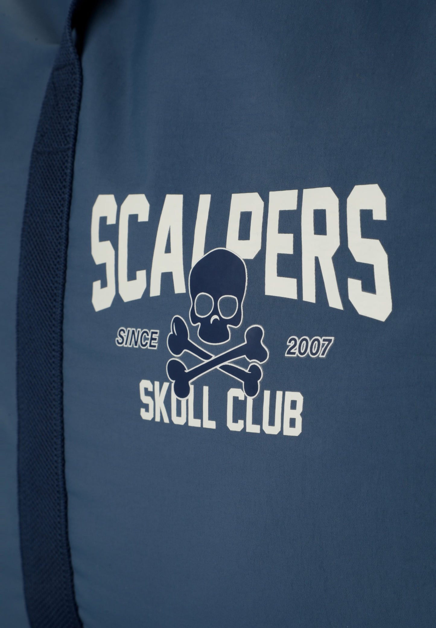 SCSKULL CLUB DUFFLE BAG KIDS