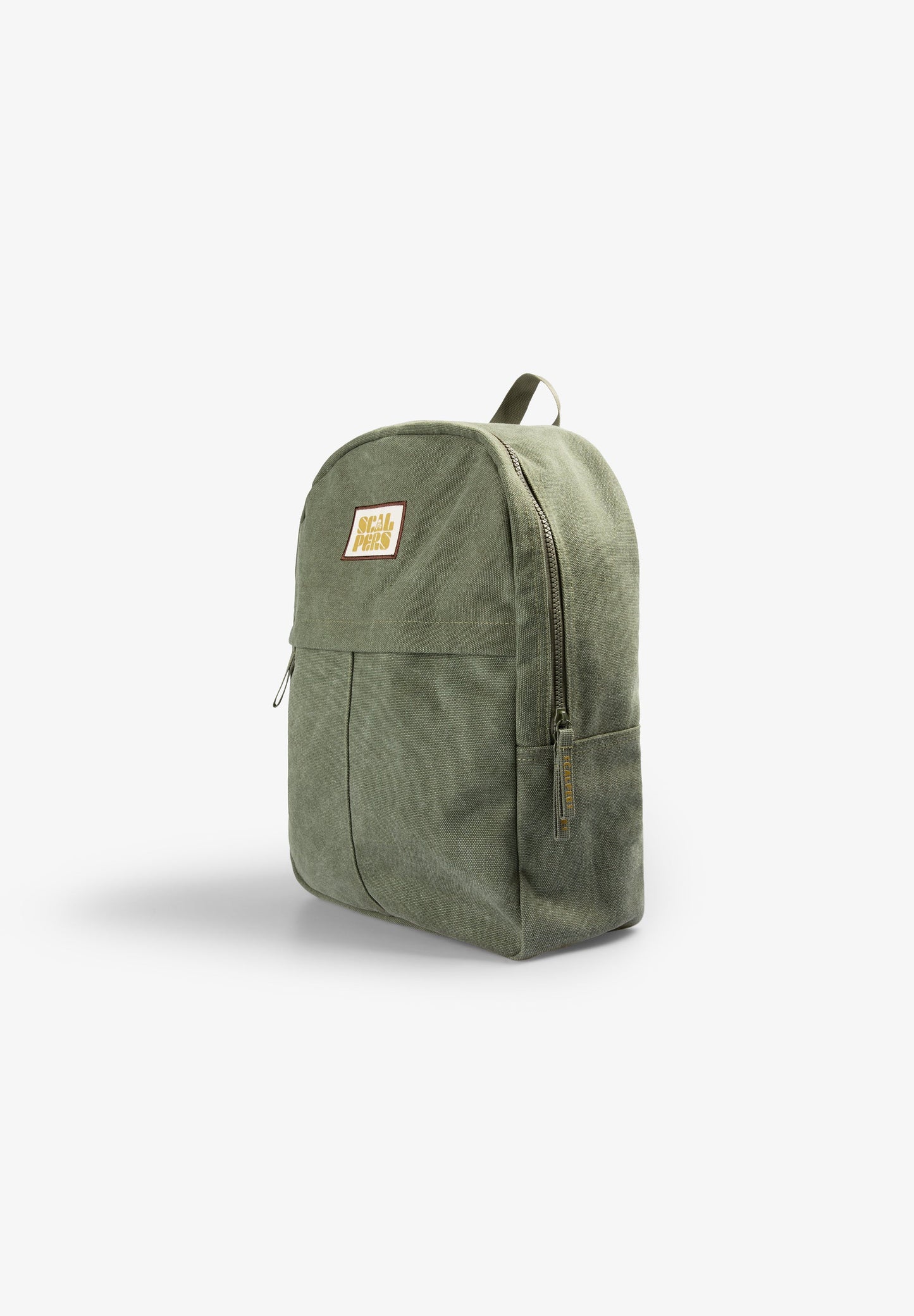 CANVAS PATCH BACKPACK