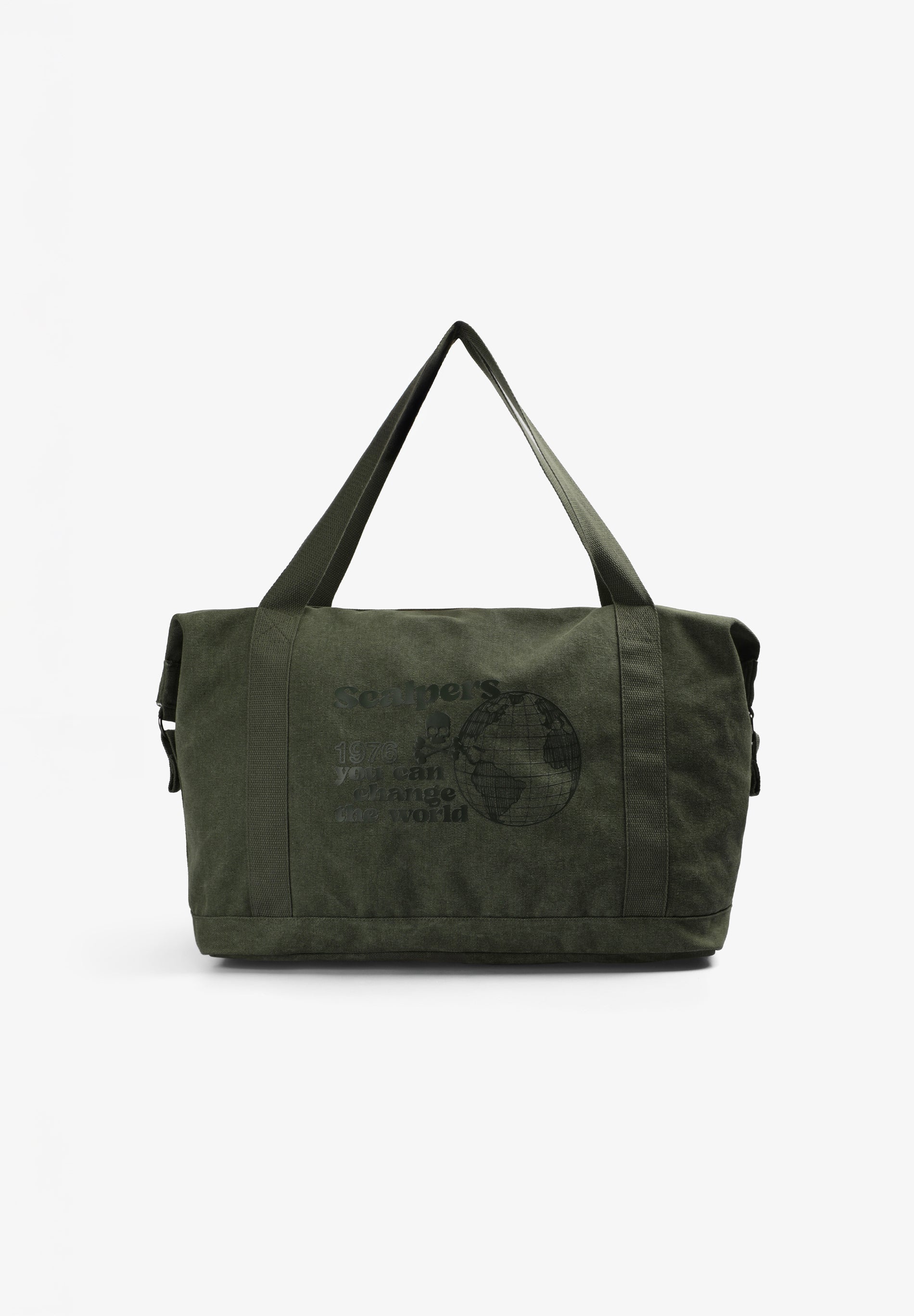 CANVAS TRAVEL BAG