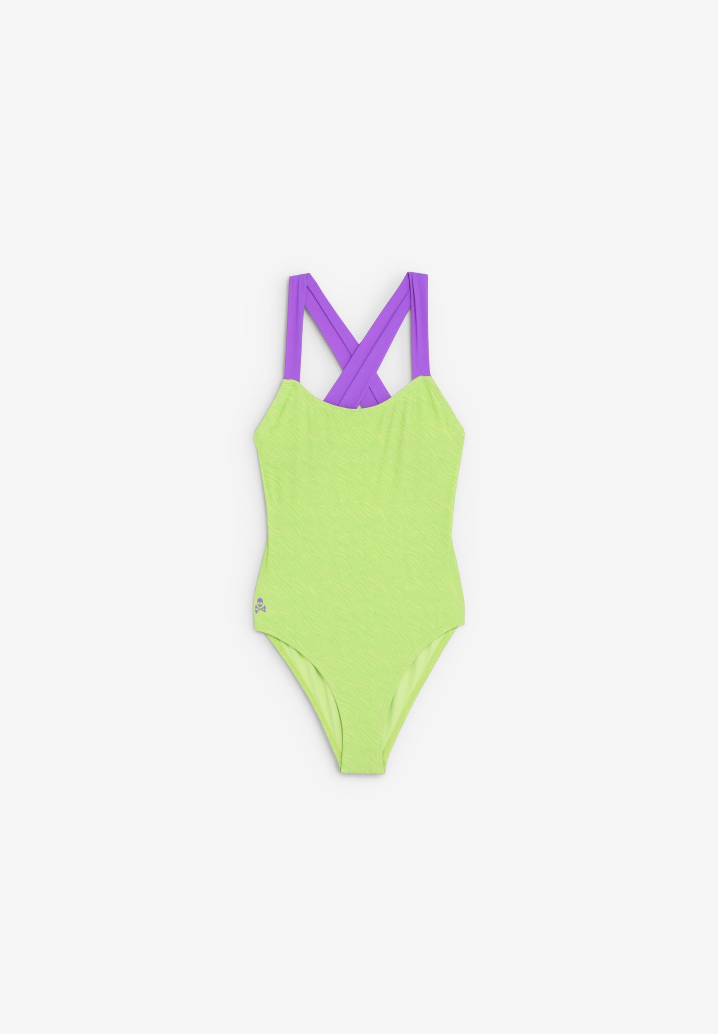 SCZEBRA SWIMSUIT GIRLS