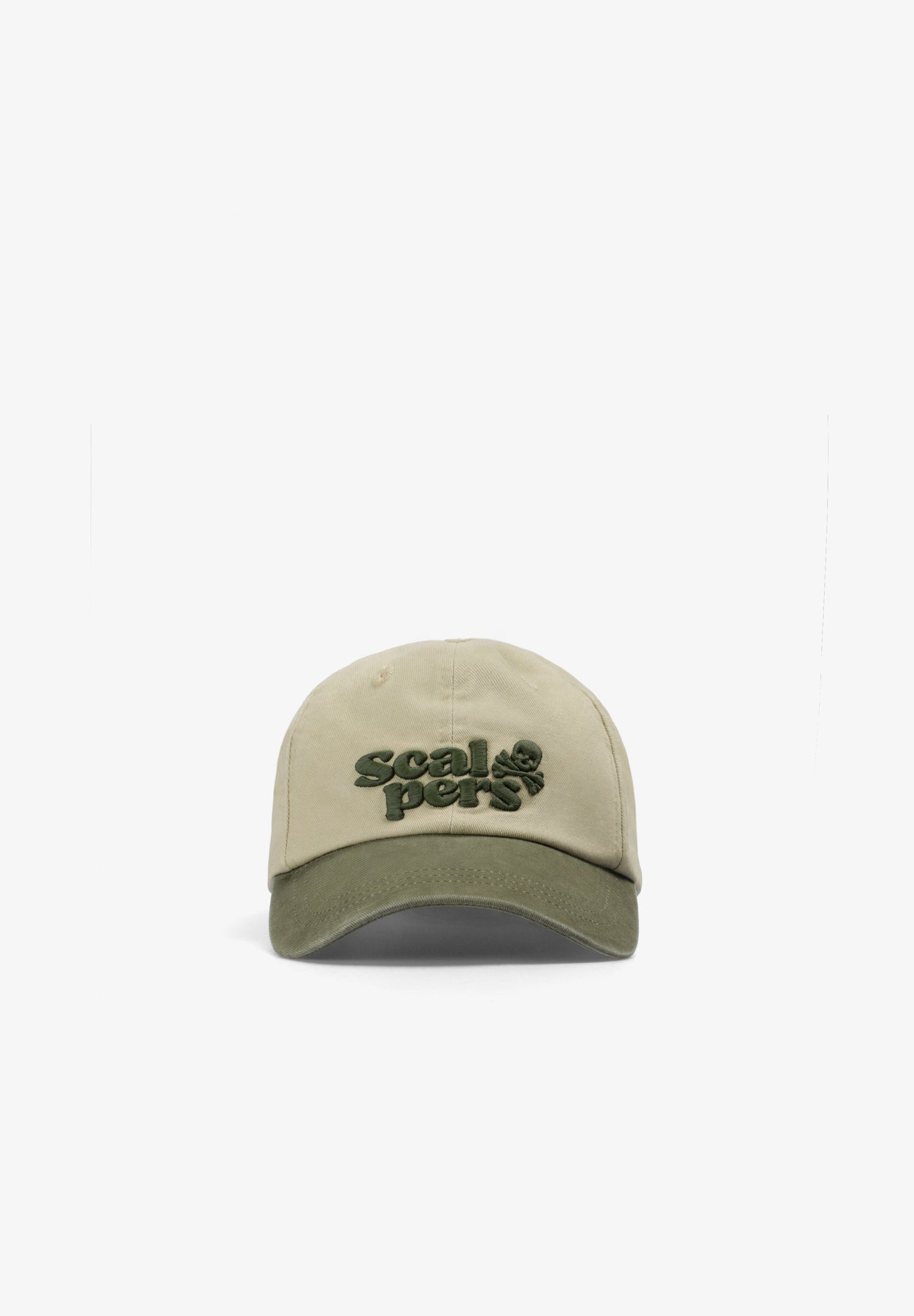 GORRA BORDADO CONTRASTE - Scalpers