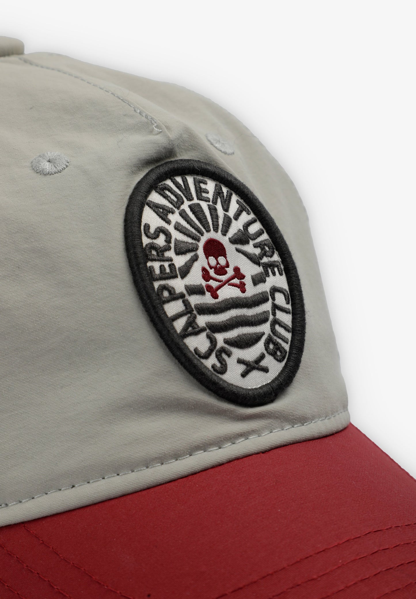 TRUCKER CAP WITH PATCH
