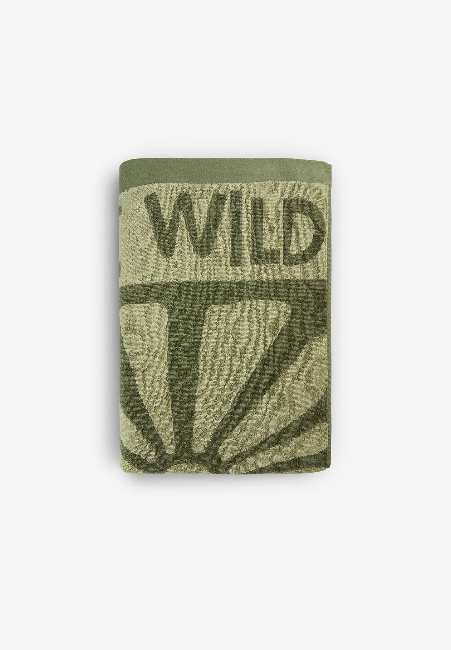 BORN TO BE WILD TOWEL