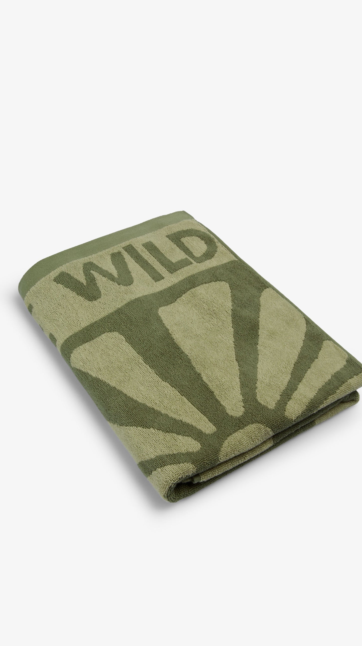 BORN TO BE WILD TOWEL