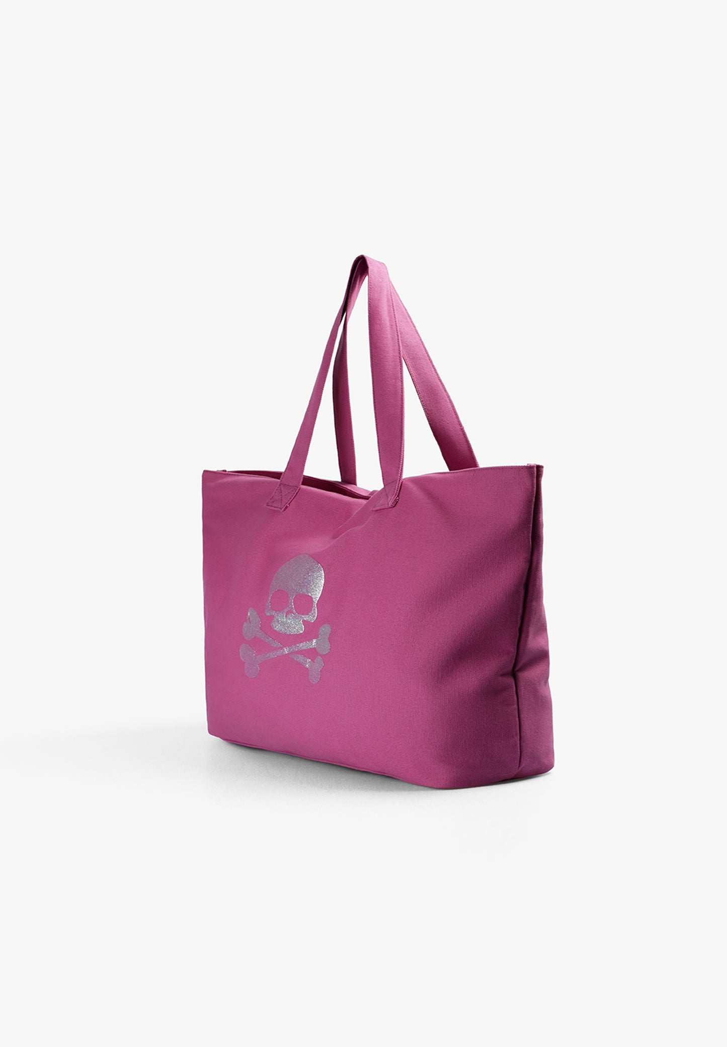 SKULL TOTE BAG