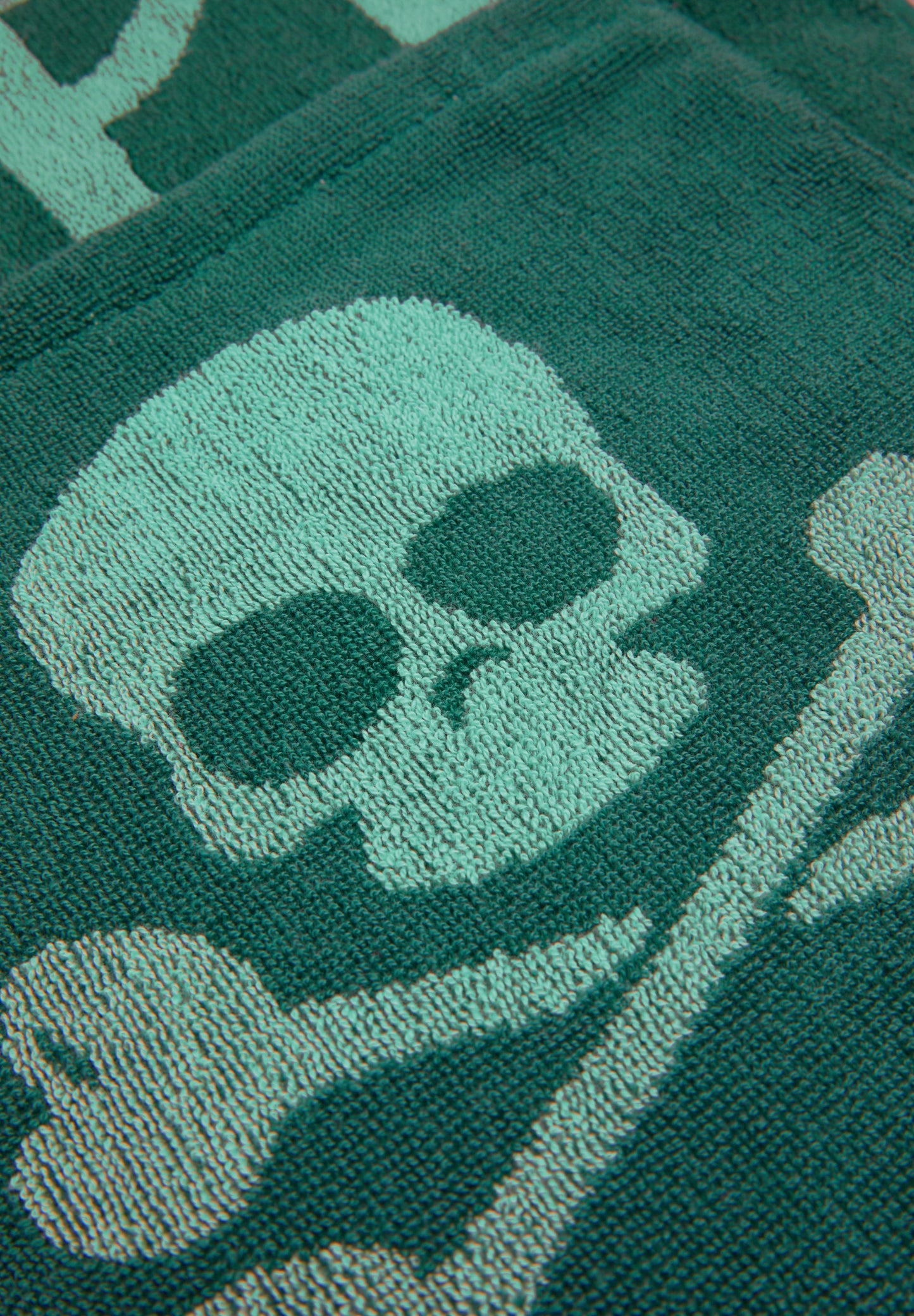 SCLETTERING TOWEL KIDS